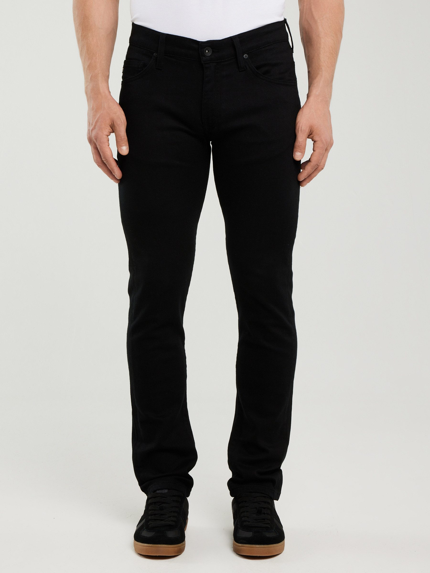BIG STAR Skinny-fit-Jeans JEFFRAY niedrige Leibhöhe günstig online kaufen