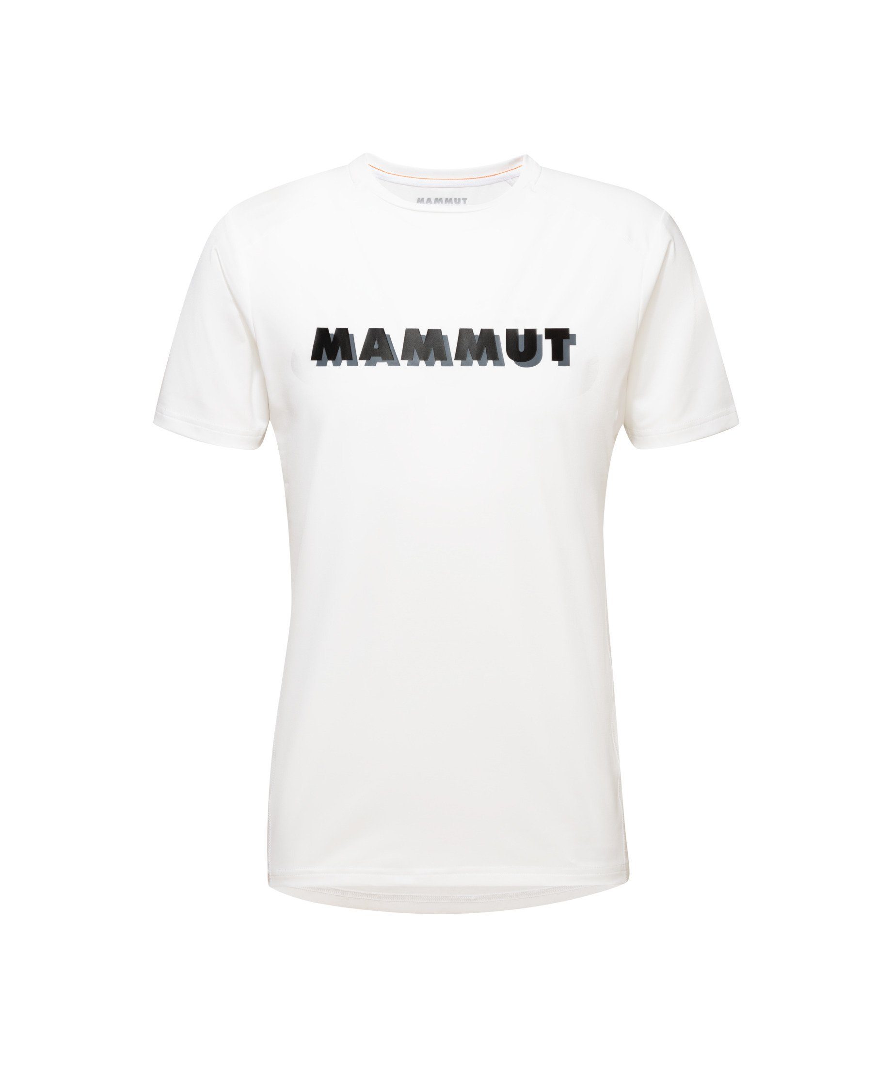 Mammut T-Shirt Splide Logo T-Shirt Men white