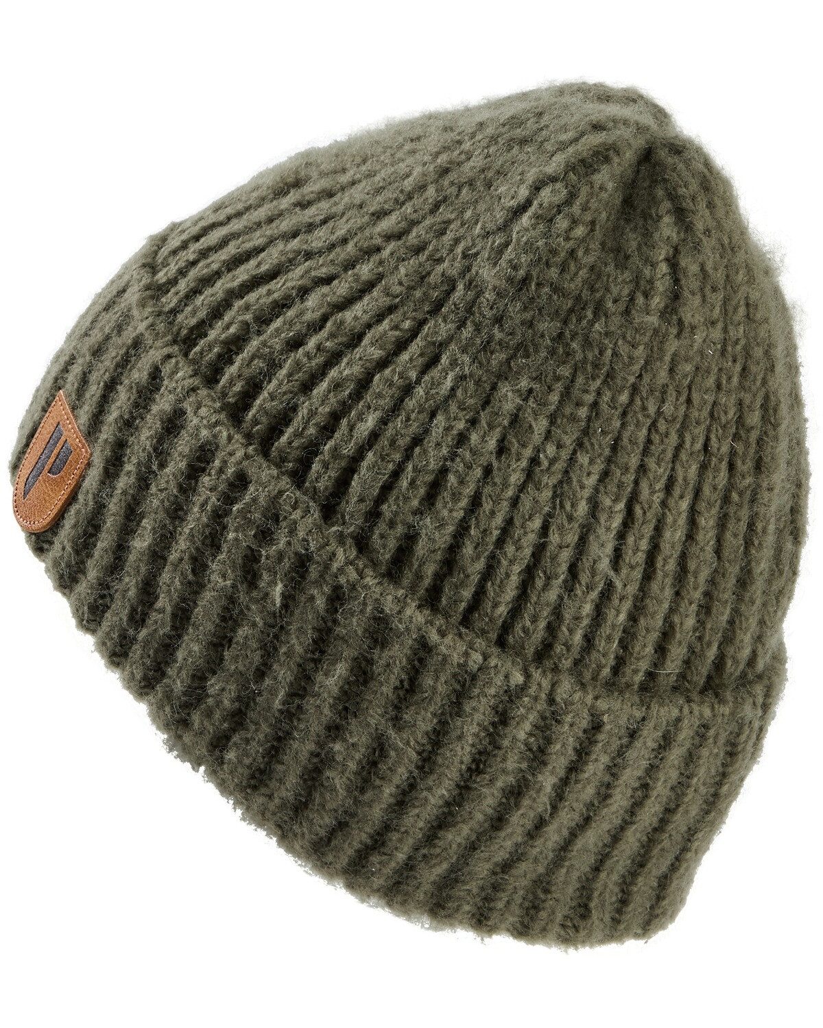 Parforce Active Strickmütze Damen Umschlagmütze Supersoft günstig online kaufen