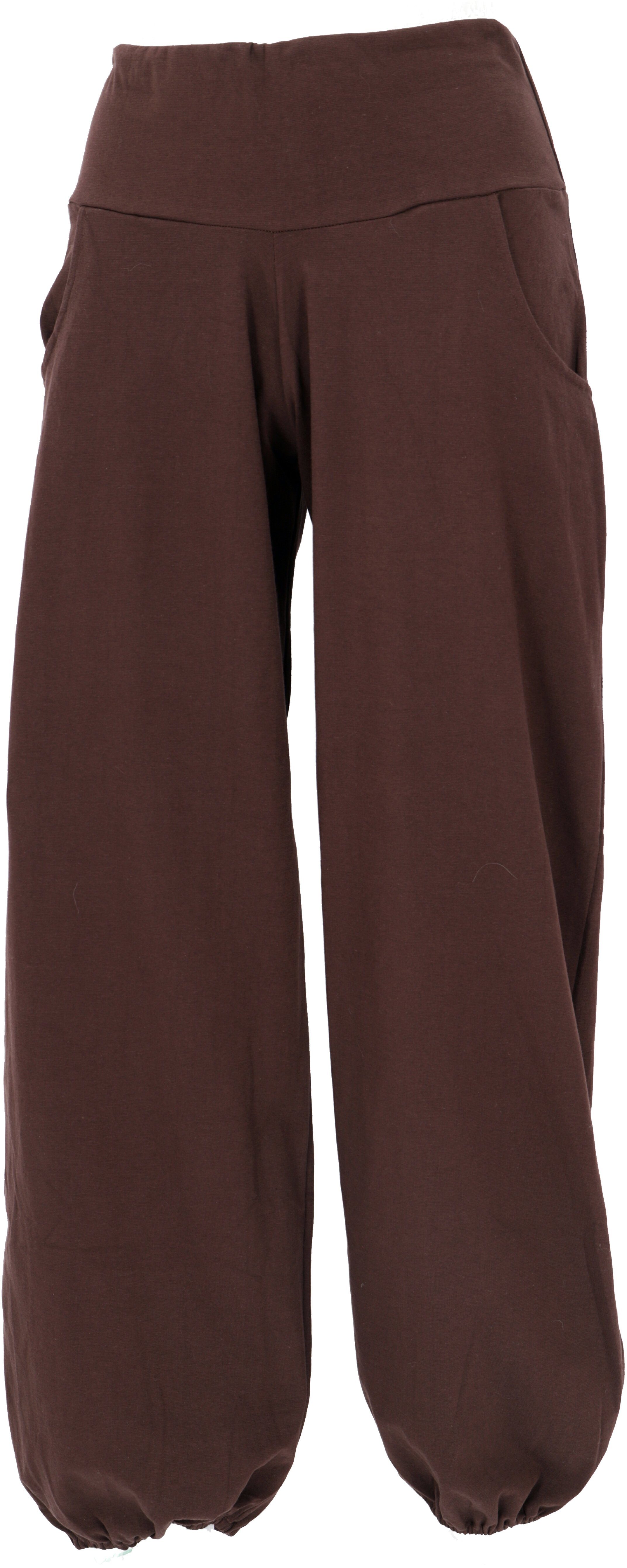 Guru-Shop Relaxhose Goa Psytrance Hose, Sommerhose, günstig online kaufen