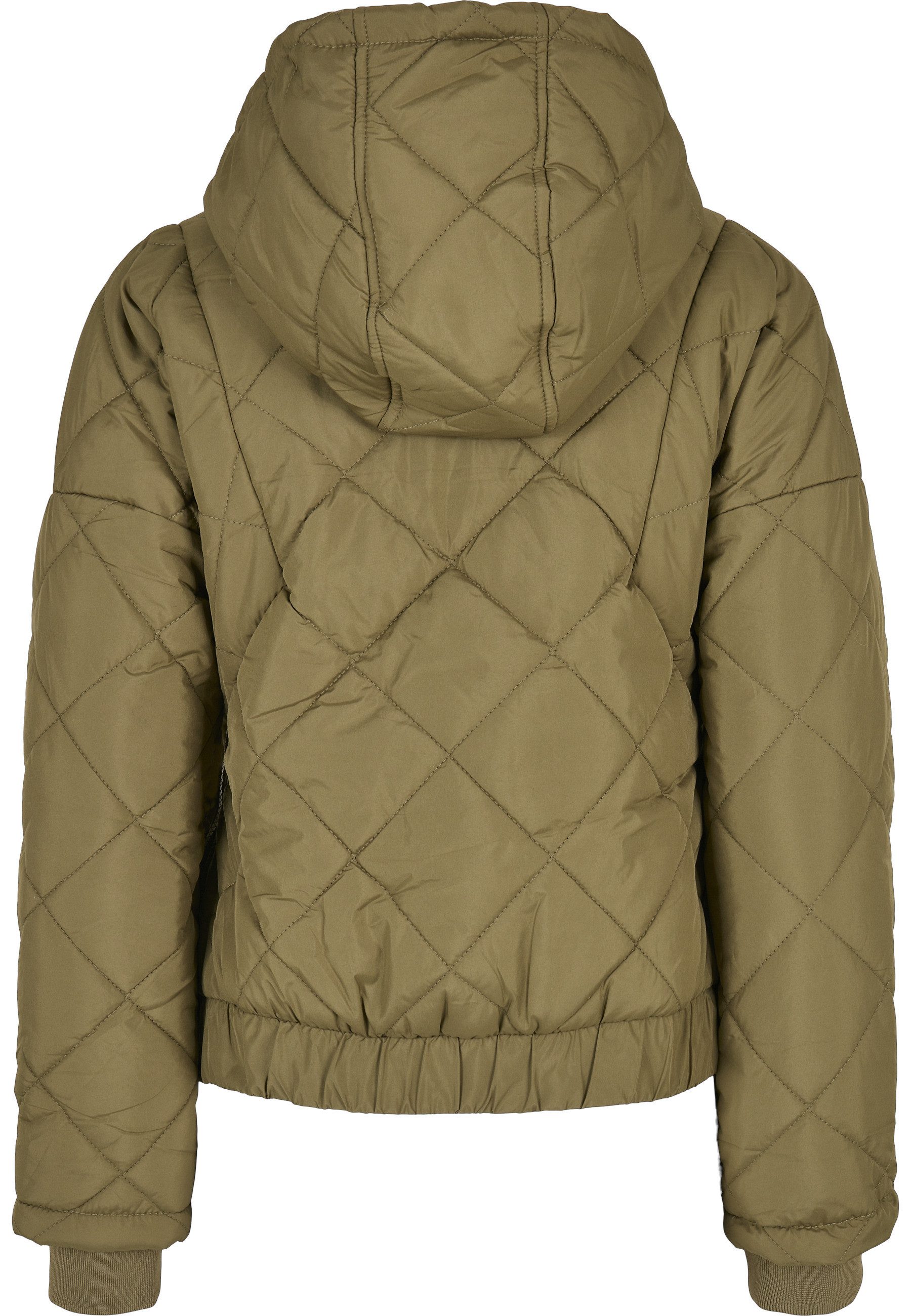 URBAN CLASSICS Winterjacke Urban Classics Damen (1-St)