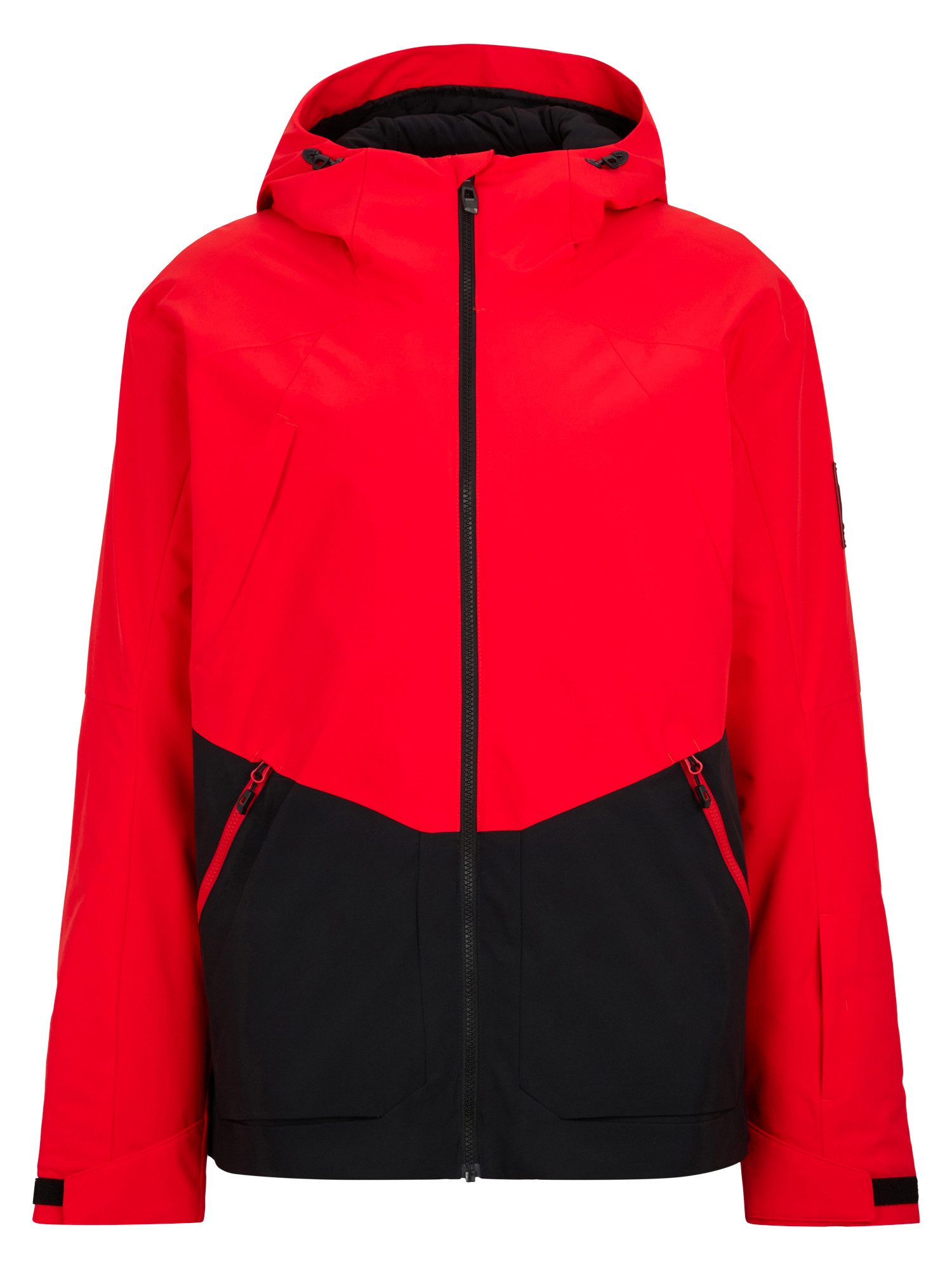red
