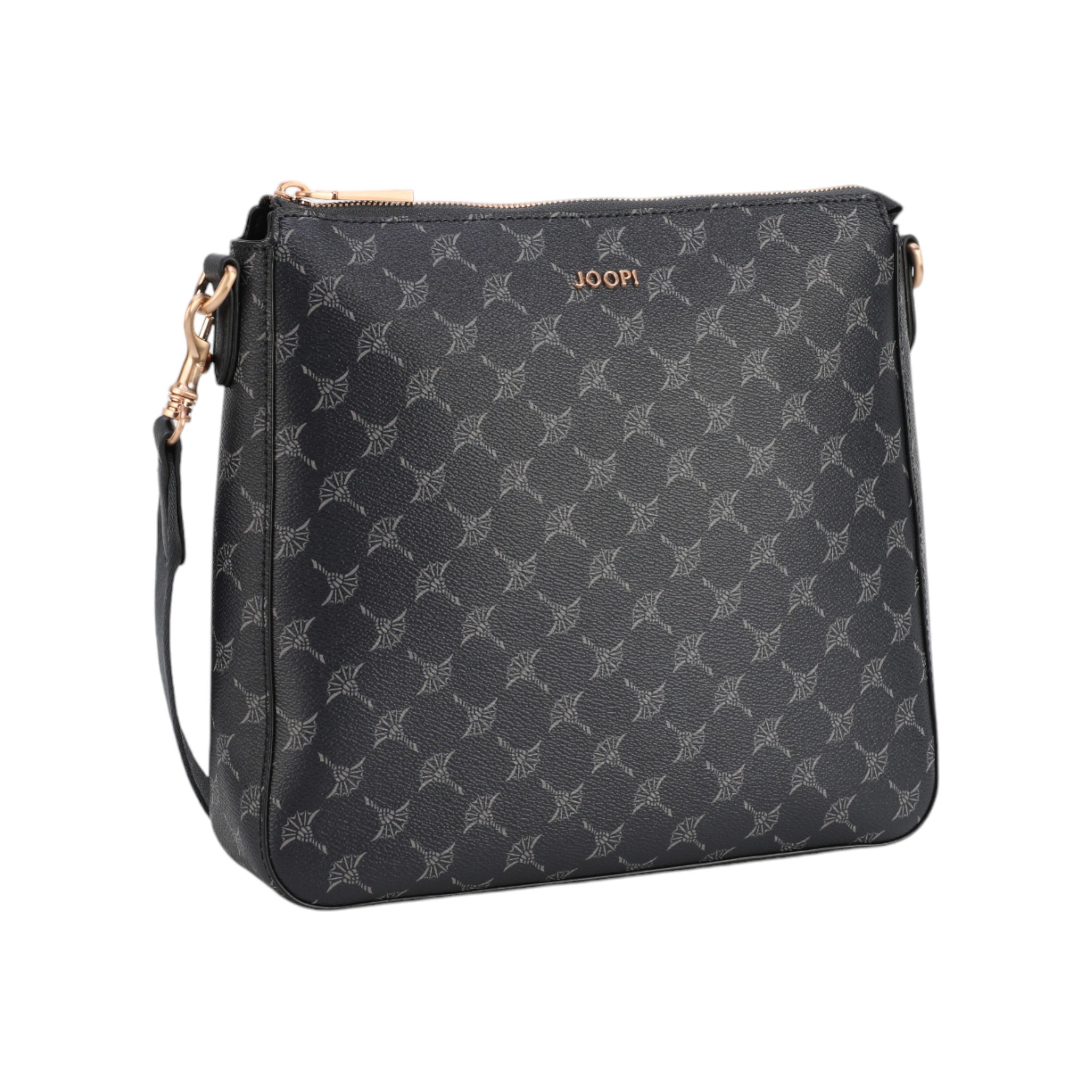 JOOP! Umhängetasche cortina 1.0 jasmina shoulderbag mvz, Handtasche Damen Schultertasche Tasche Damen