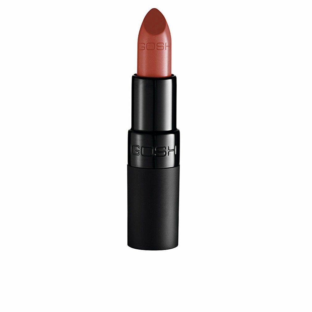 GOSH Lippenstift Velvet Touch Lipstick 122 Nougat