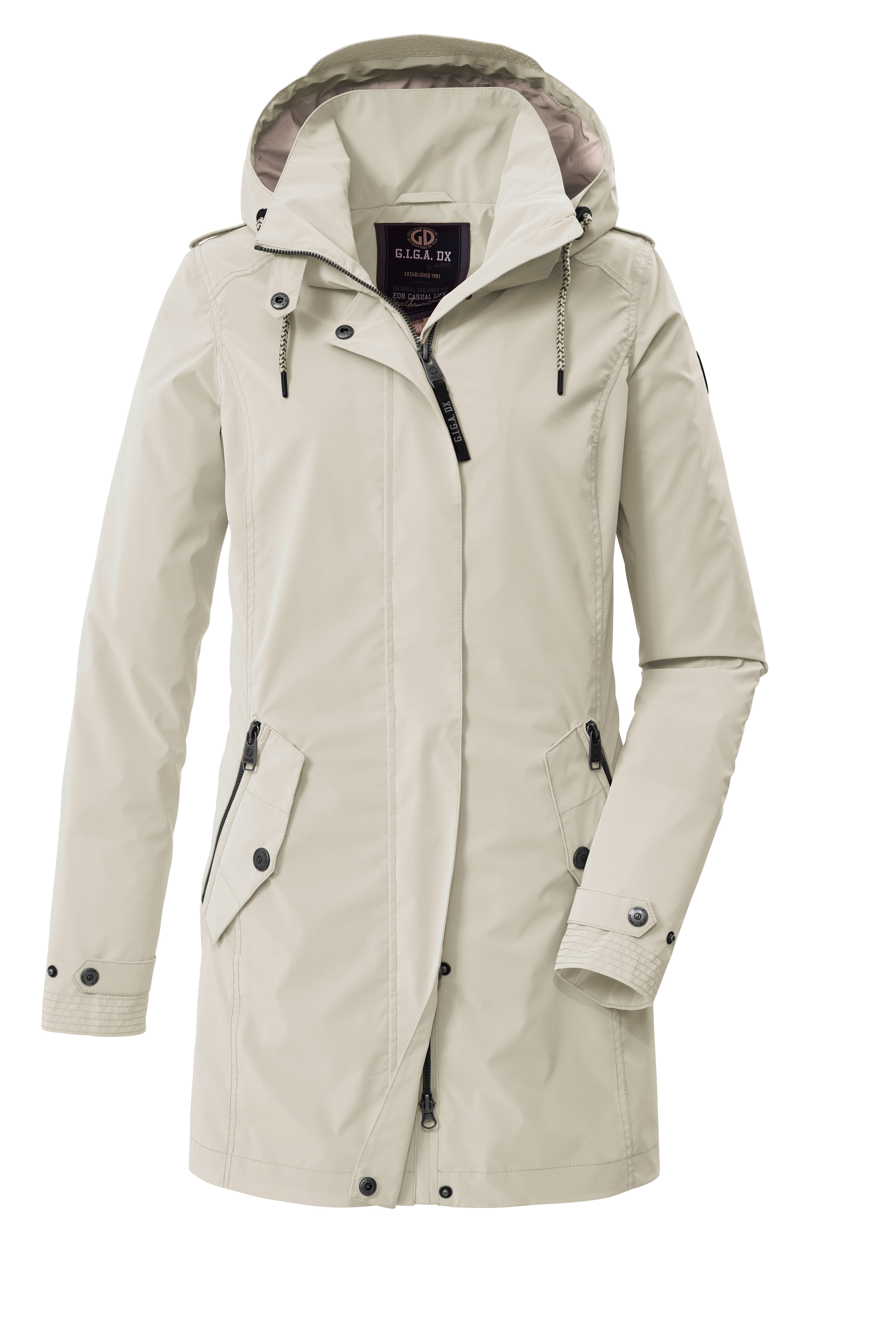 G.I.G.A. DX by killtec Parka GS 94 WMN PRK günstig online kaufen