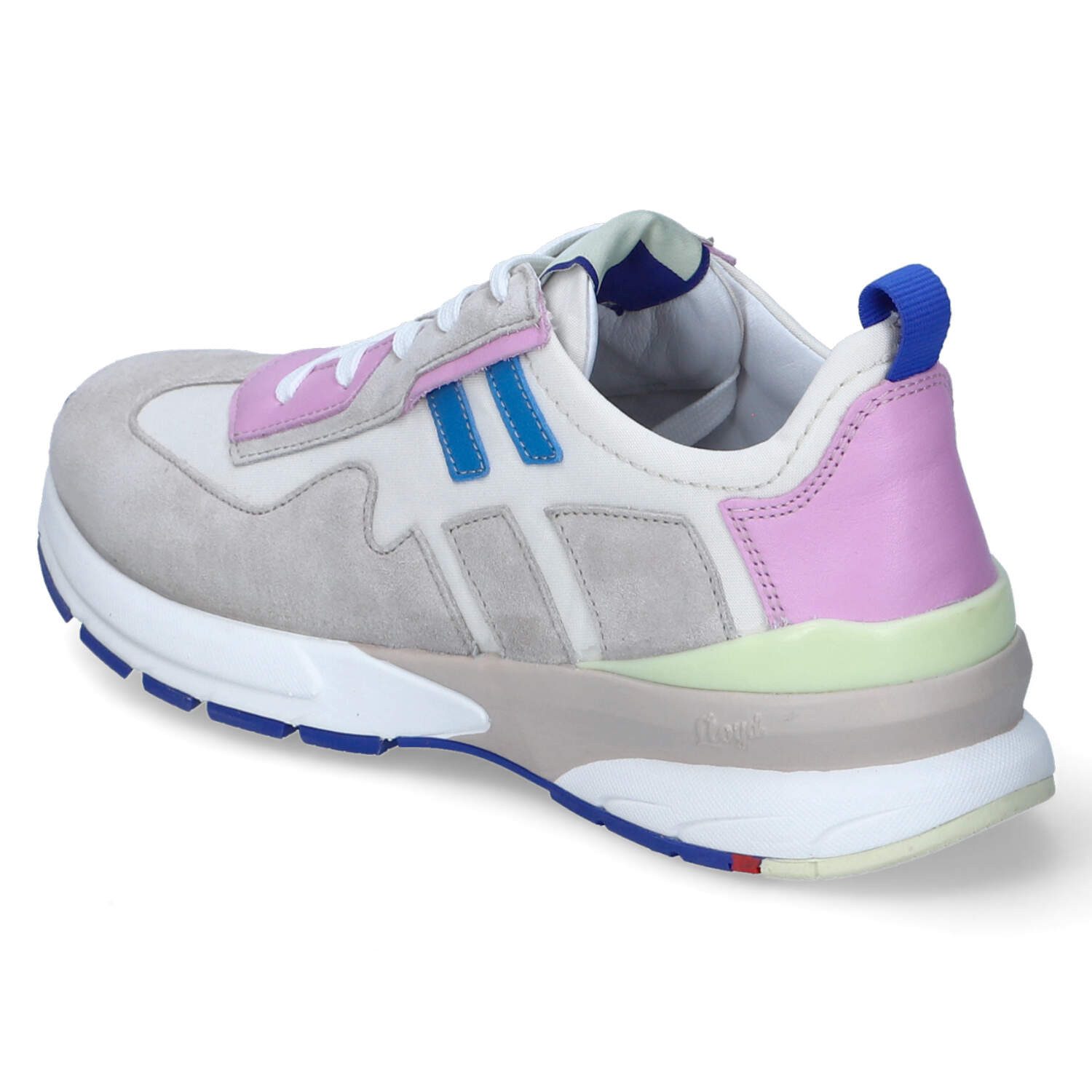 Lloyd Low Sneaker ASRA Sneaker