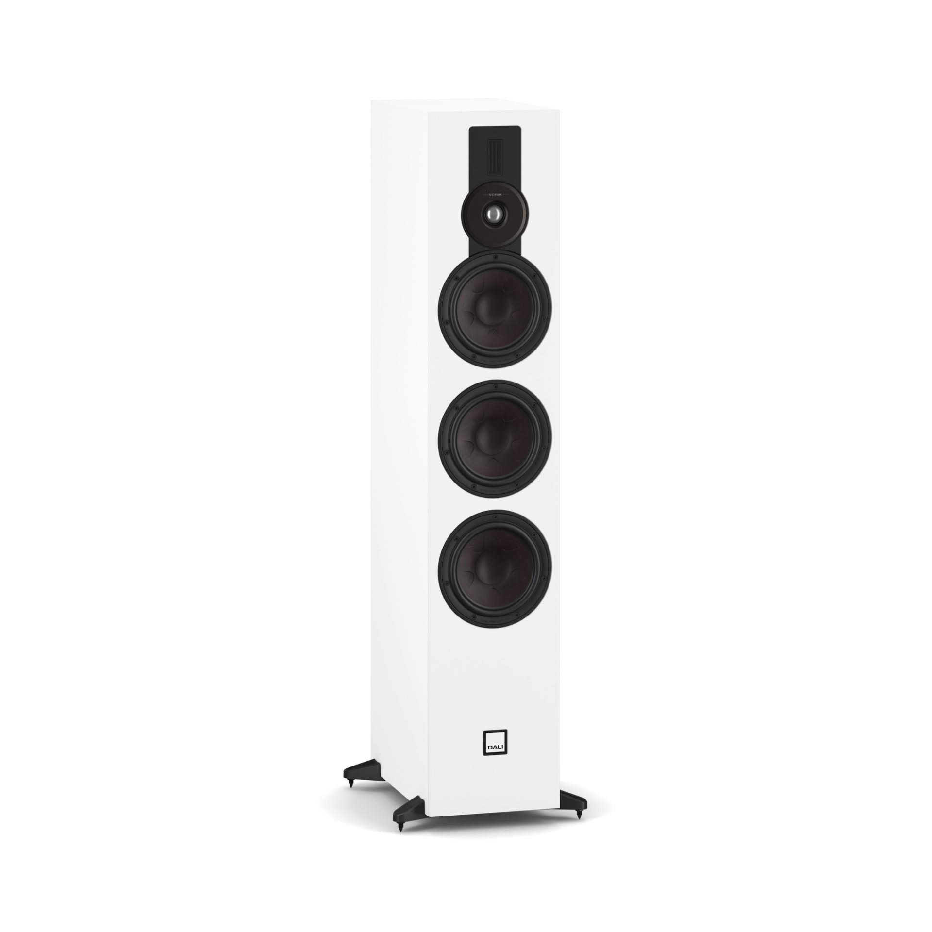 Dali SONIK 9 WHITE Stück Stand-Lautsprecher