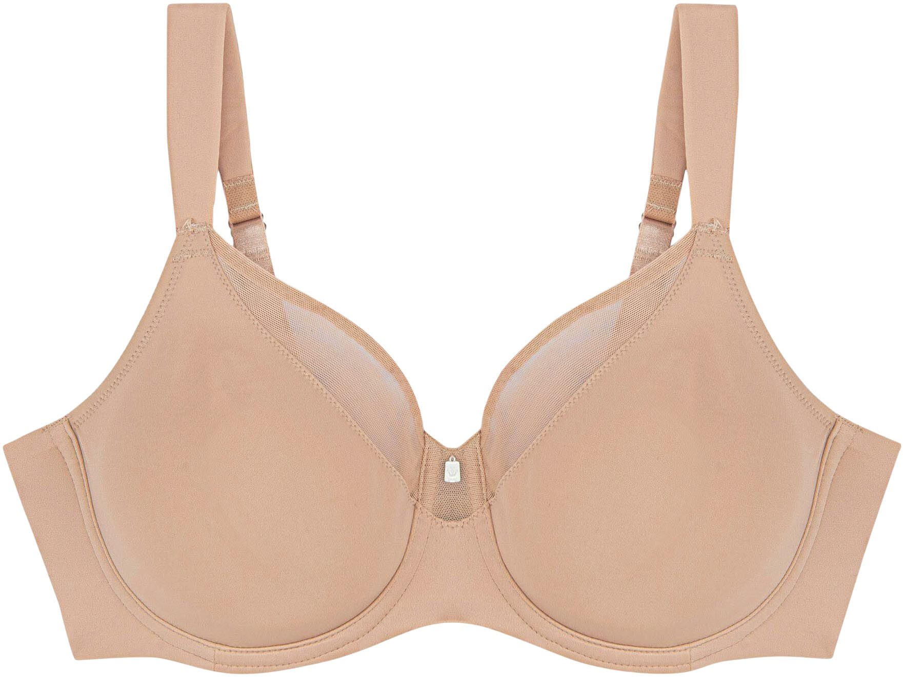 Triumph Minimizer-BH True Shape Sensation verkleinert die Brust optisch um eine Cup-Größe