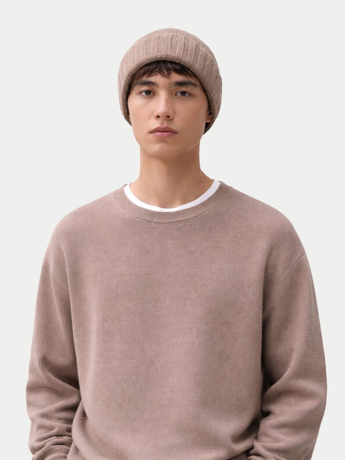 GOBI Cashmere Beanie Unisex Mütze