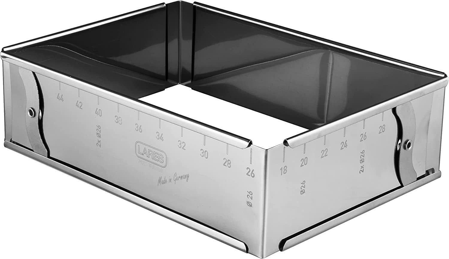 LARES Tortenring Lares, sonstige Formen