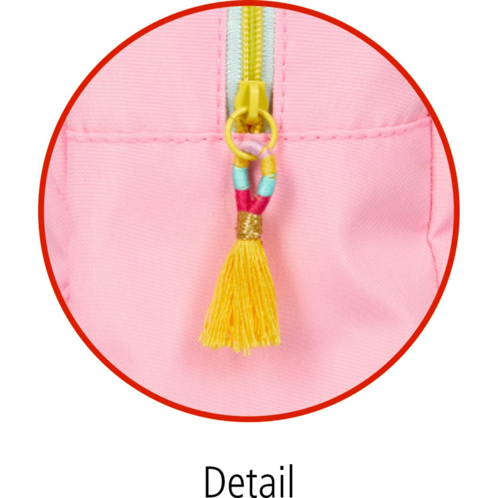 COPPENRATH DIE SPIEGELBURG Kinderrucksack Rucksack Glitzer Einhorn - Einhorn-Paradies (Set, 1-tlg., 1), Trageschlaufe