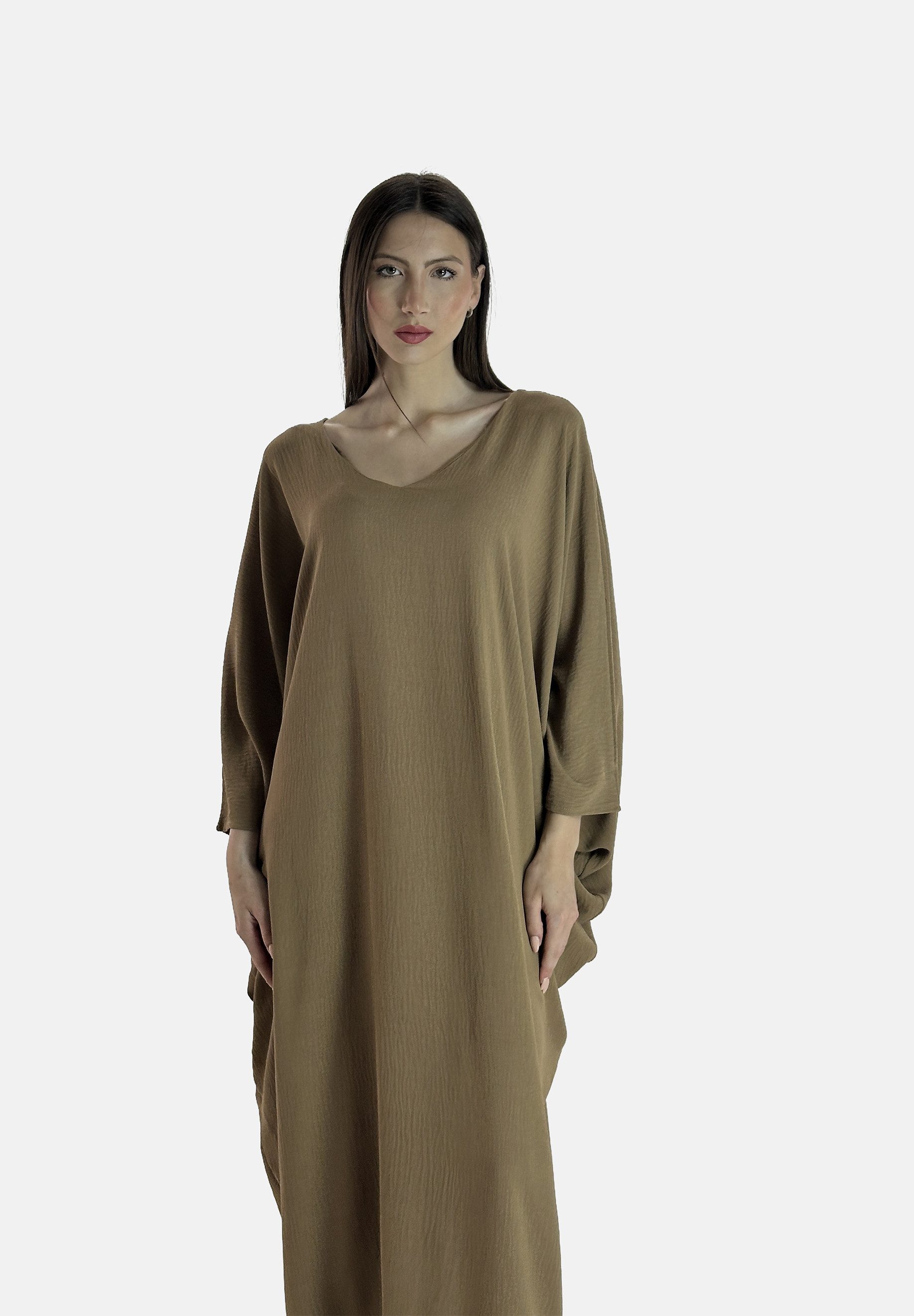 Elara Maxikleid Abaya günstig online kaufen