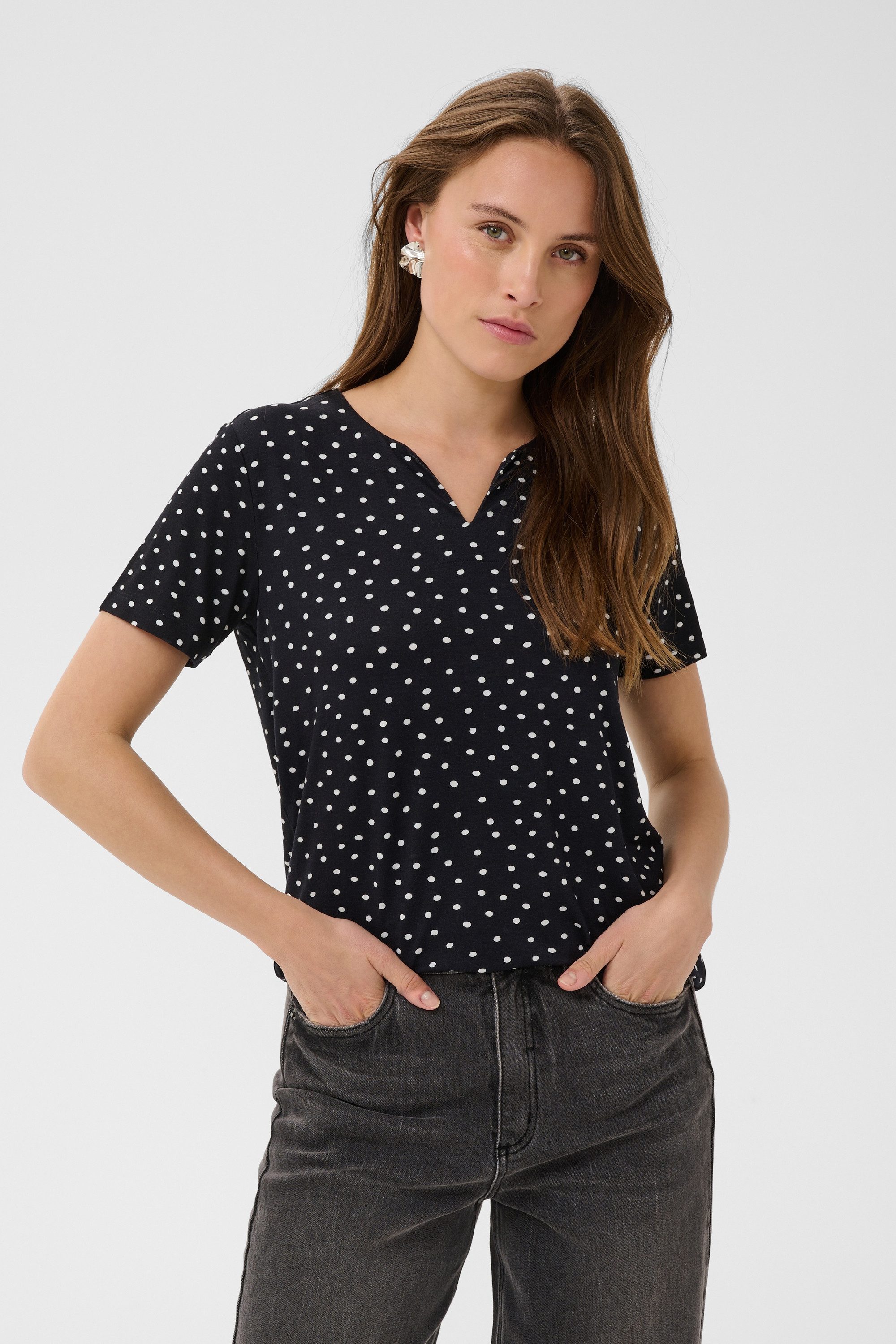 T-Shirt T-Shirt kurzarm KAbella