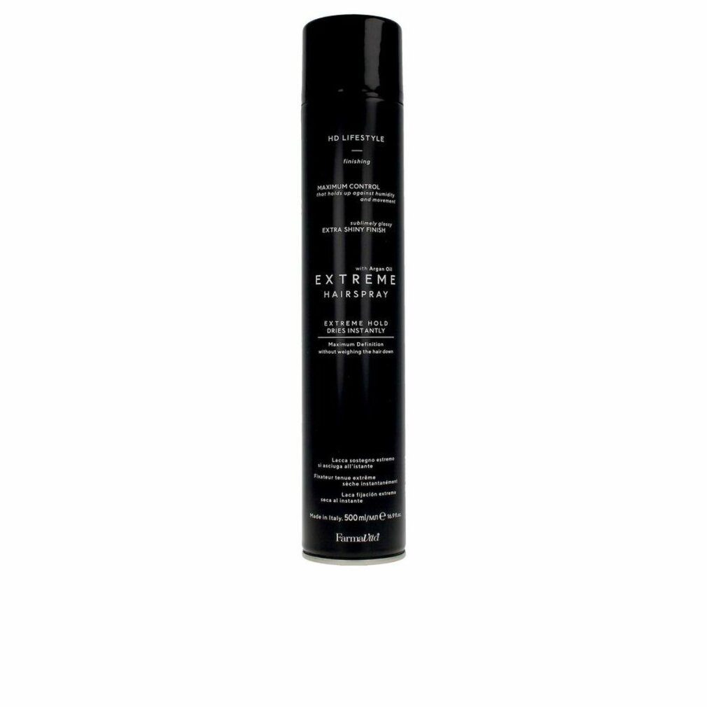Farmavita Haarspray Hd Life Style Hair Spray Extreme