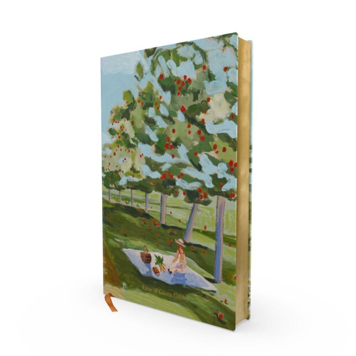 Anne of Green Gables: Deluxe Painted Edition / L. M. Montgomery