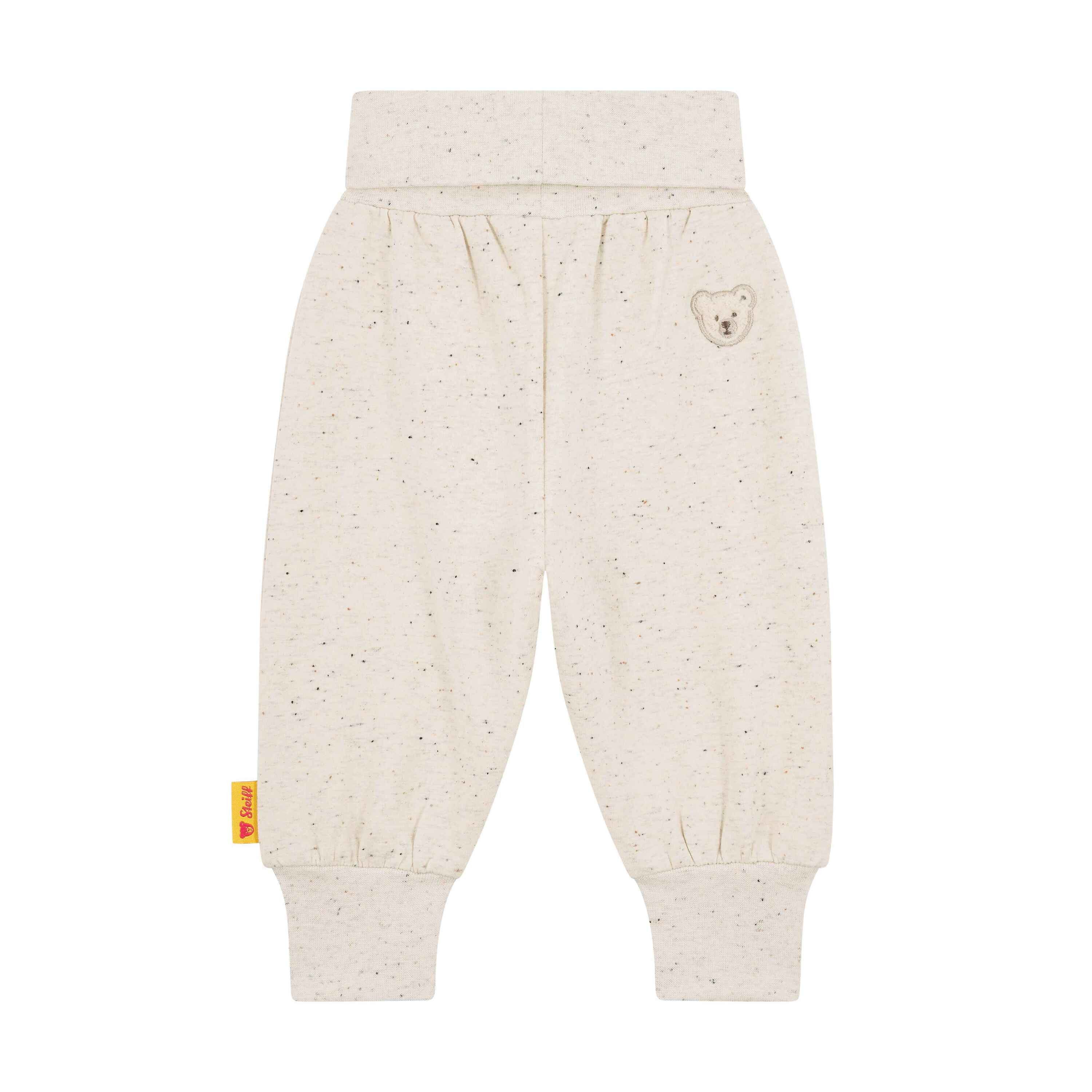 Steiff Jogginghose Jogginghose Winter Adventure, Softbund