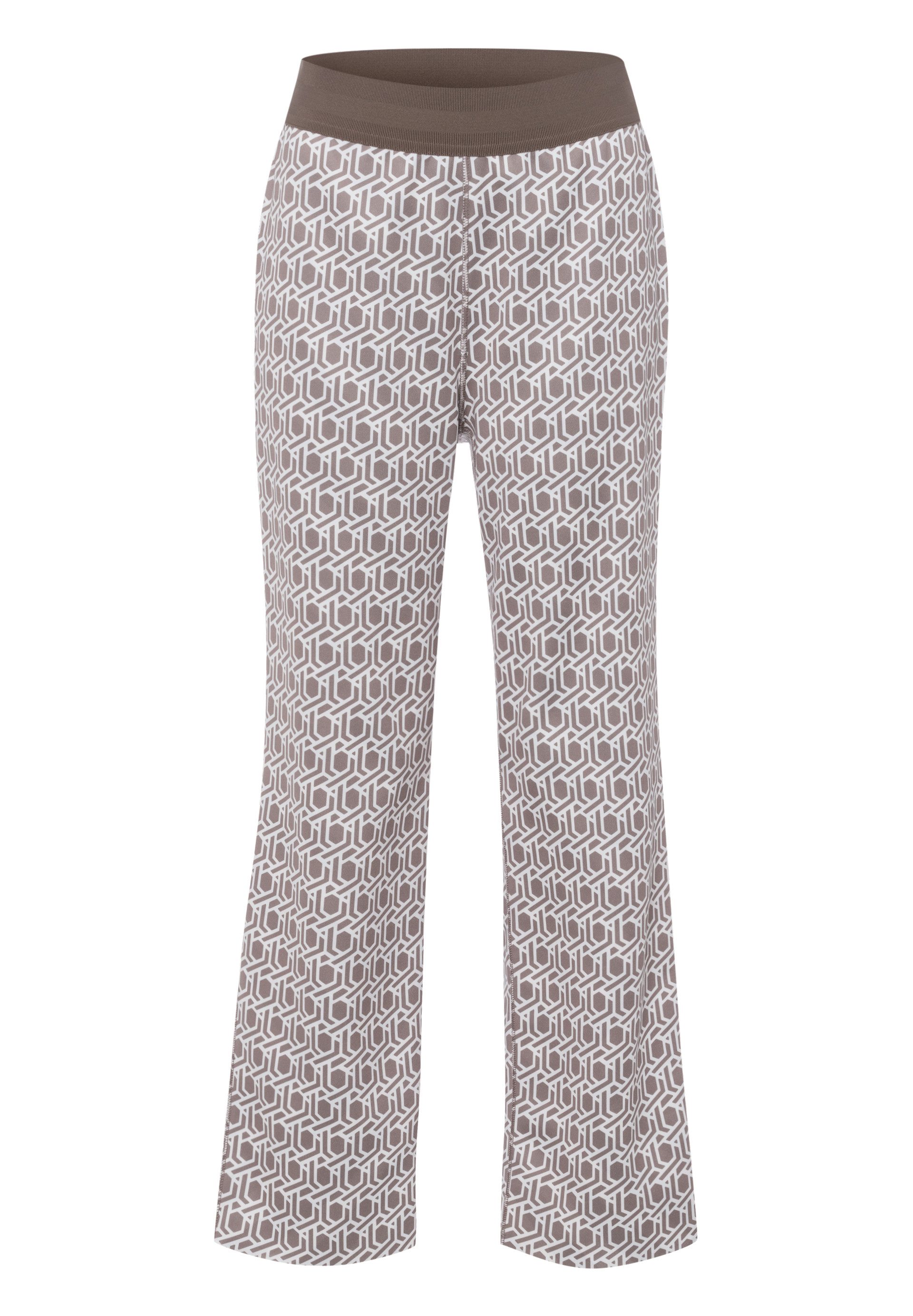 TUZZI Schlupfhose als Wendehose mit doppelseitigem Muster günstig online kaufen