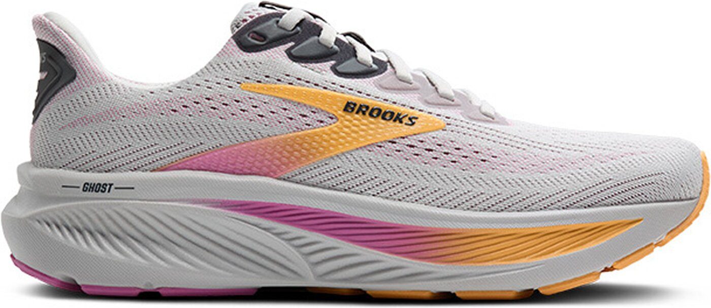 Brooks Ghost 17 DK SMOKE GREY Laufschuh