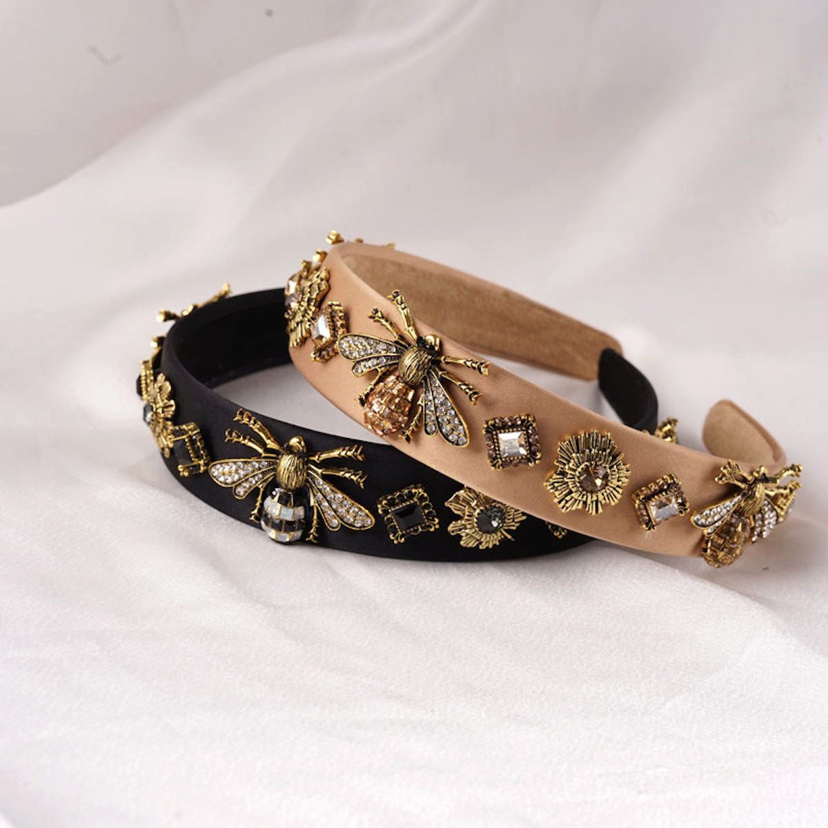 Cala Rose Haarreif QUEEN BEE