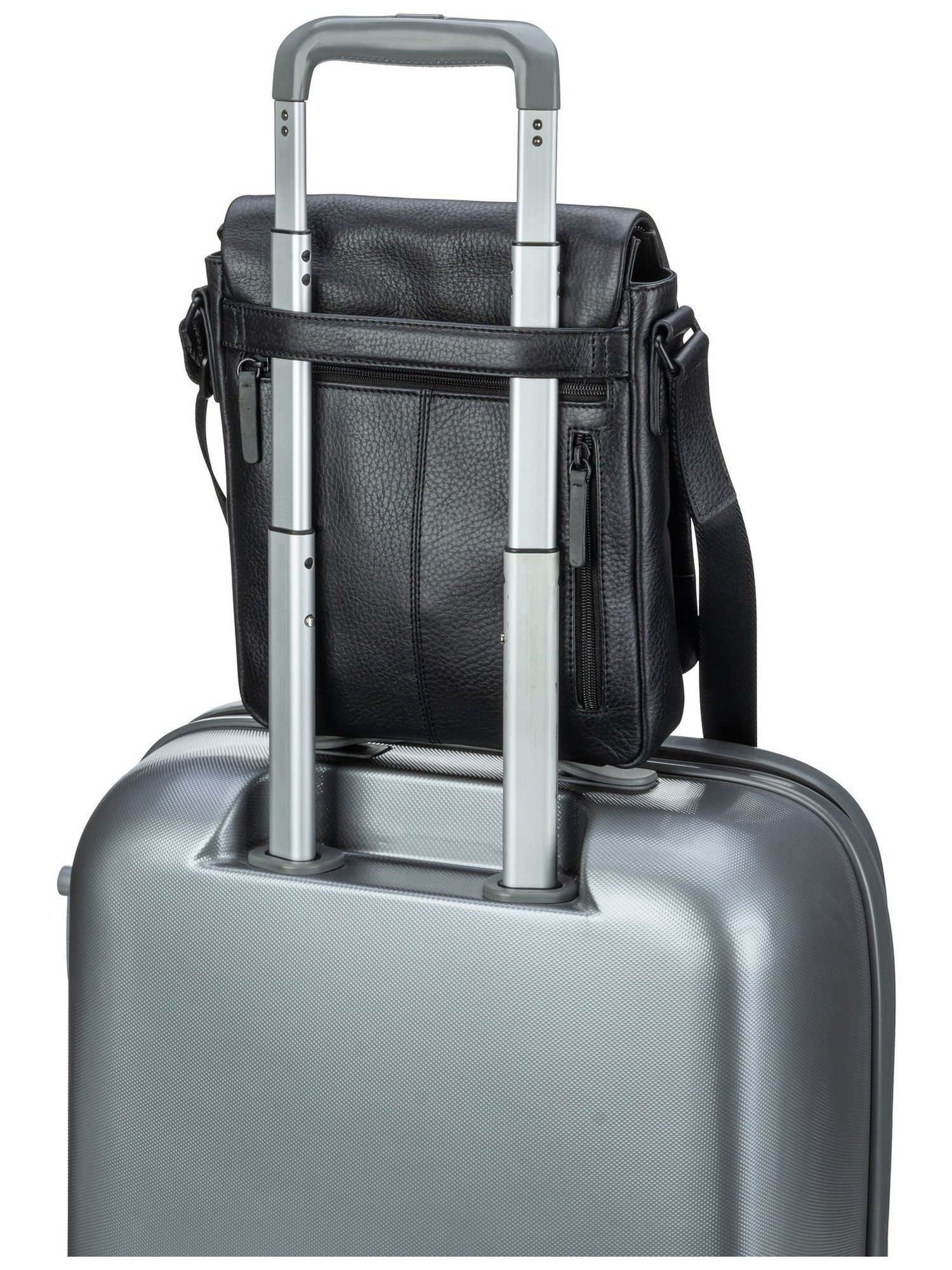 Jost Umhängetasche Stockholm Flap S, Crossbody Bags klein