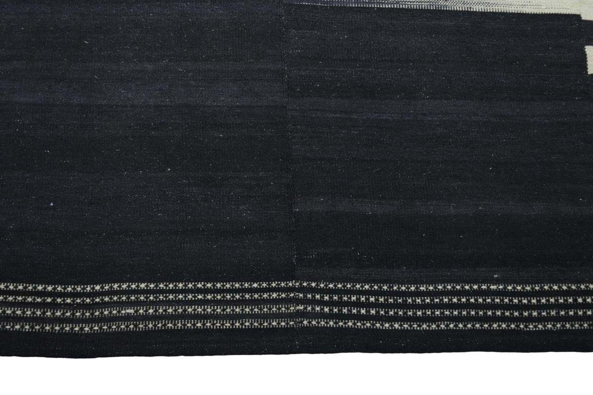 Kelim Fars Orientteppich Trading, Perserteppich, Kiasar 4 mm rechteckig, Orientteppich Handgewebter Nain Höhe: / 228x321