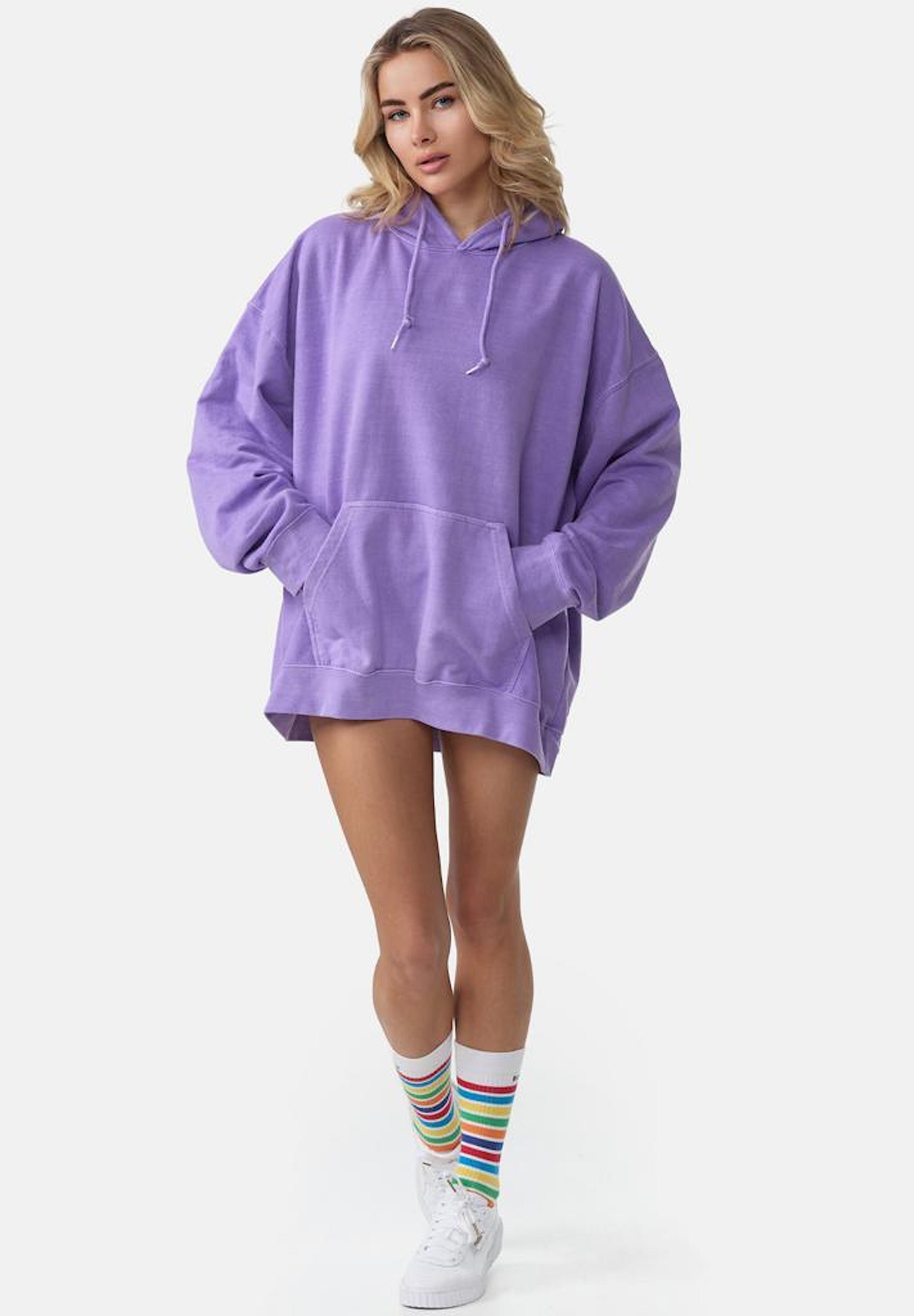 Worldclassca Hoodie Worldclassca Oversized Hoodie Uni günstig online kaufen