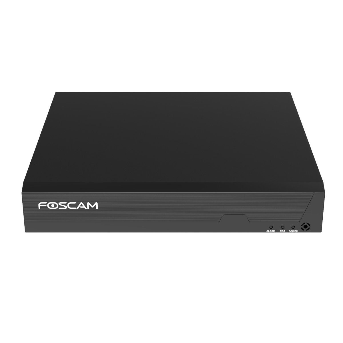 Foscam FNA108H 8-Kanal 4K 8 MP Netzwerk-Videorecorder (ONVIF, Zugriff über PC und Smartphone, HDMI & VGA Ausgang)