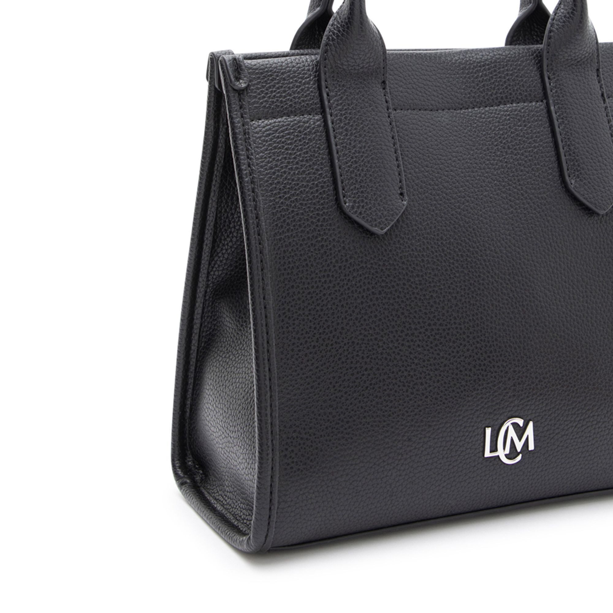 L. CREDI Henkeltasche Phemia, Polyurethan