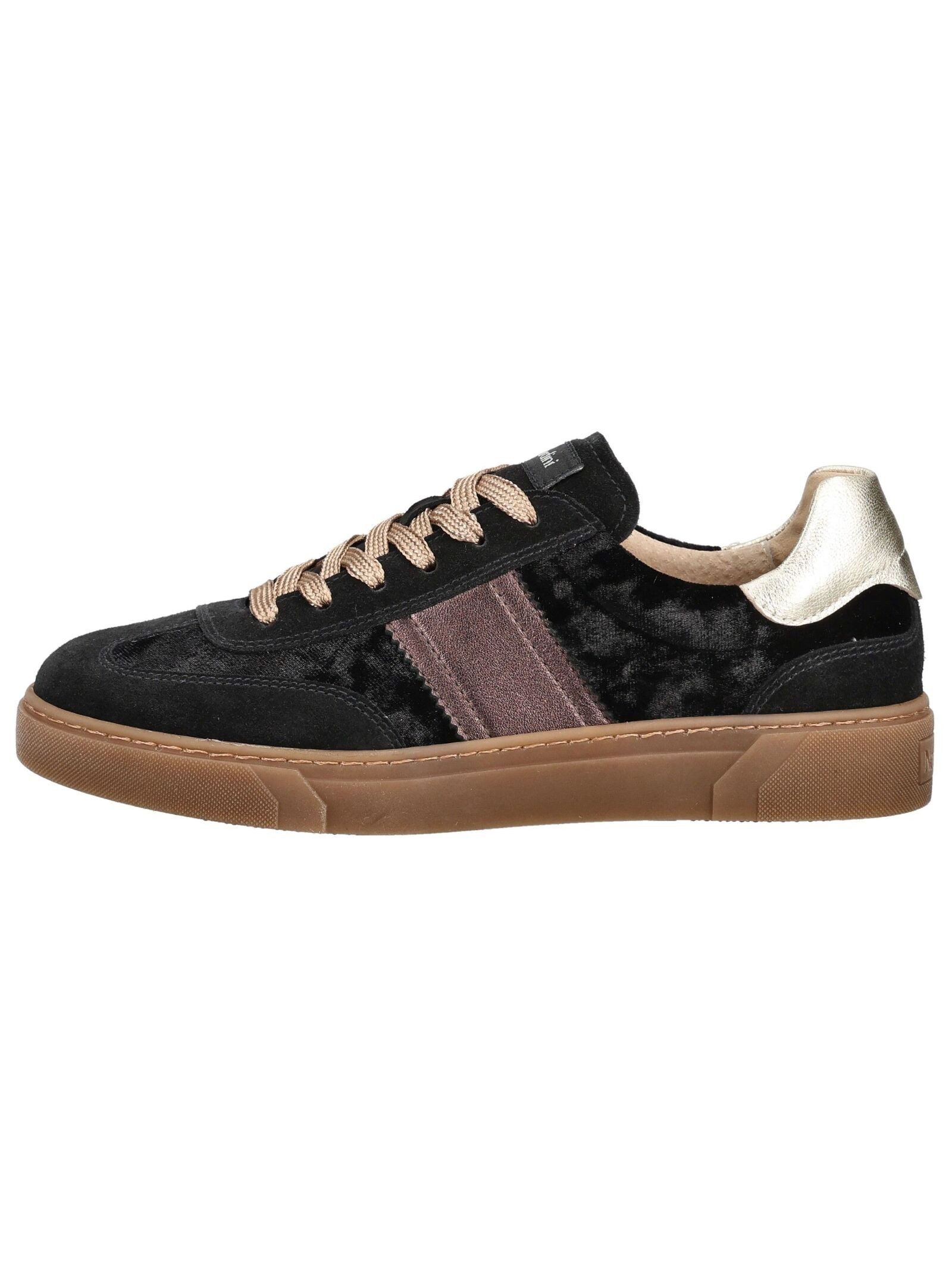 Nero Giardini Nero Giardini Sneaker Veloursleder Sneaker