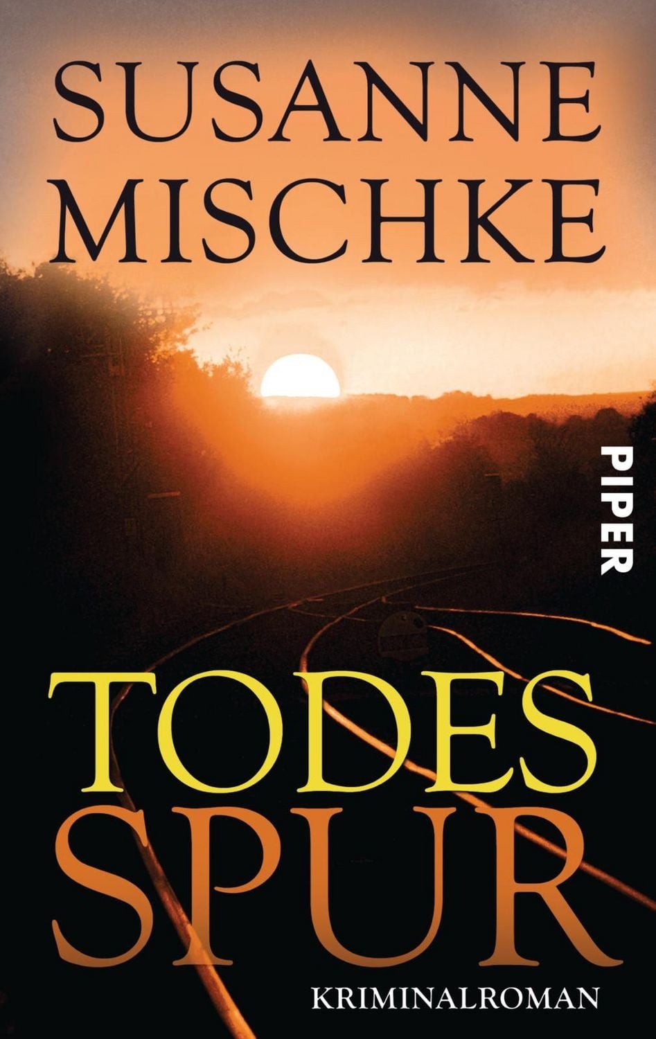 Todesspur / Kommissar Völxen Band 4 / Susanne Mischke