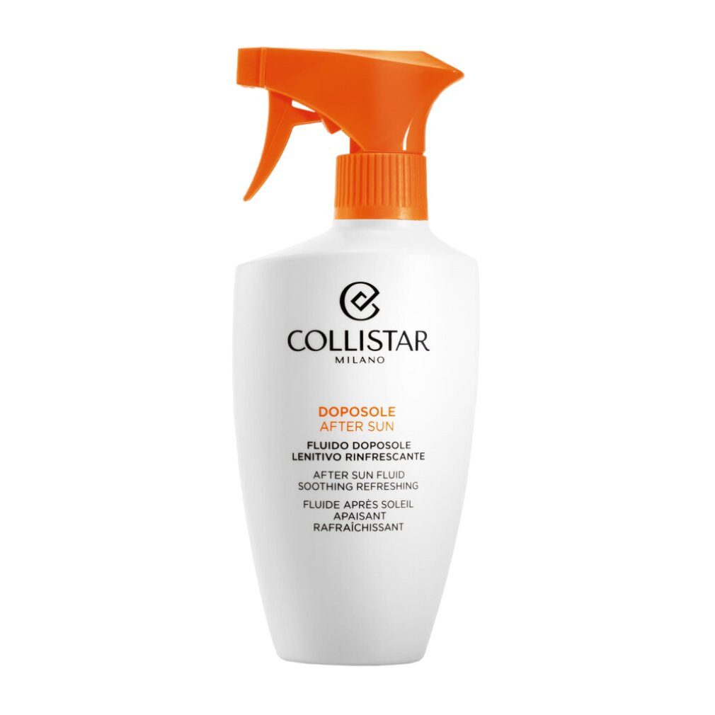 COLLISTAR Sonnenschutzpflege Special Perfect Tan Aloe After-Sun-Lotion 400 ml