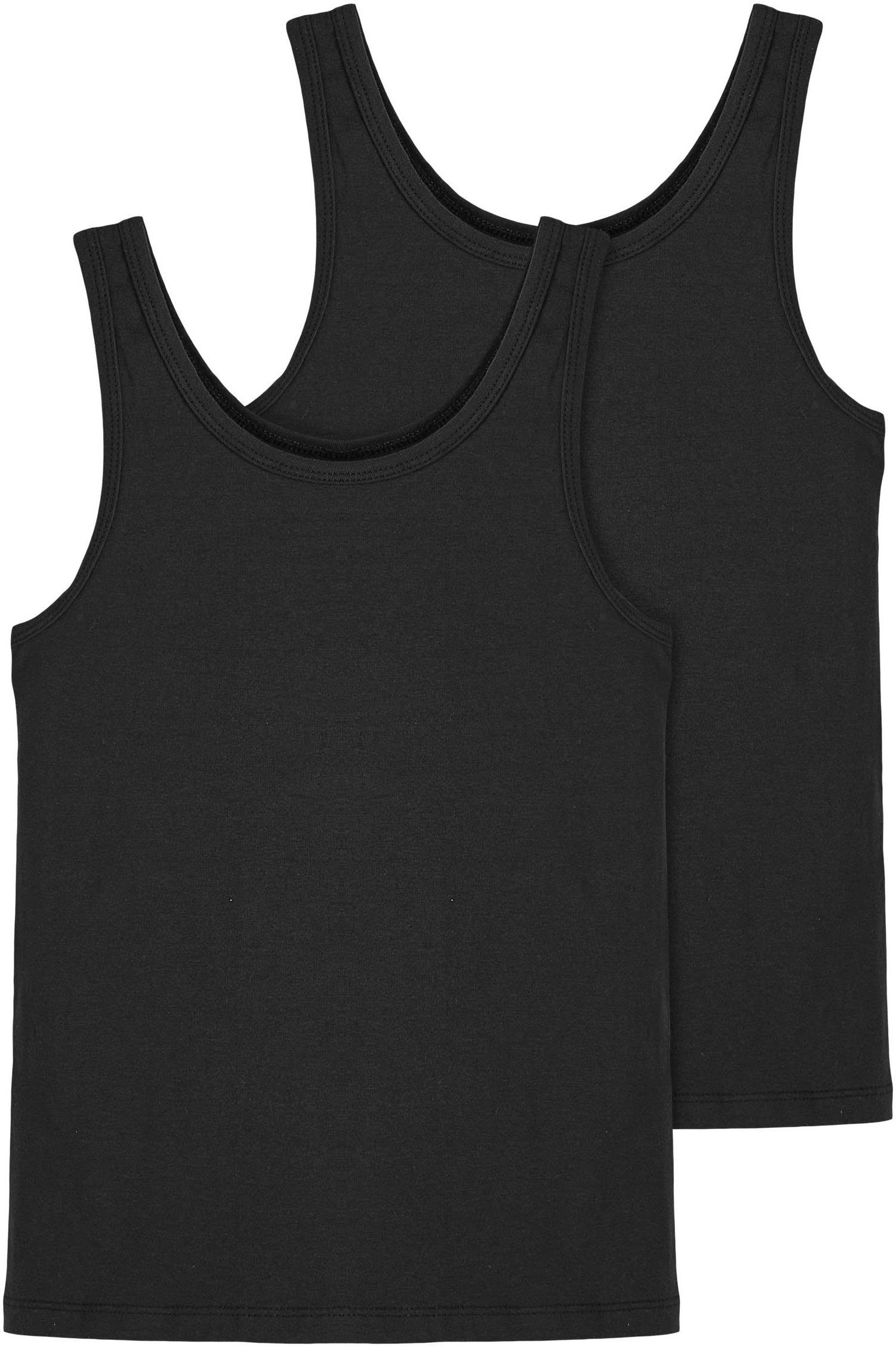 Name It Unterhemd NKFUU TANK TOP 2P NOOS (Packung, 2er-Pack)