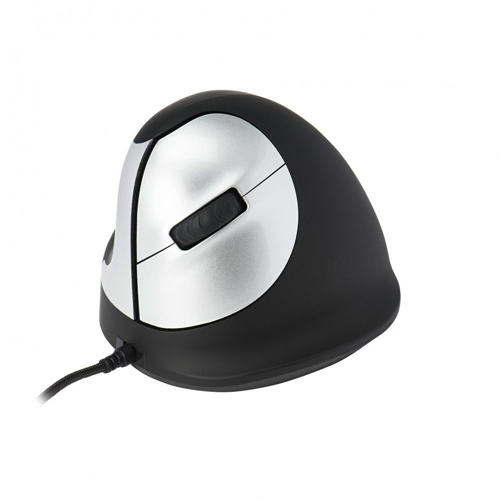 R-GO Tools ergonomische Maus (Ergonomisches Design, hochwertige Materialien, einfach zu installieren)