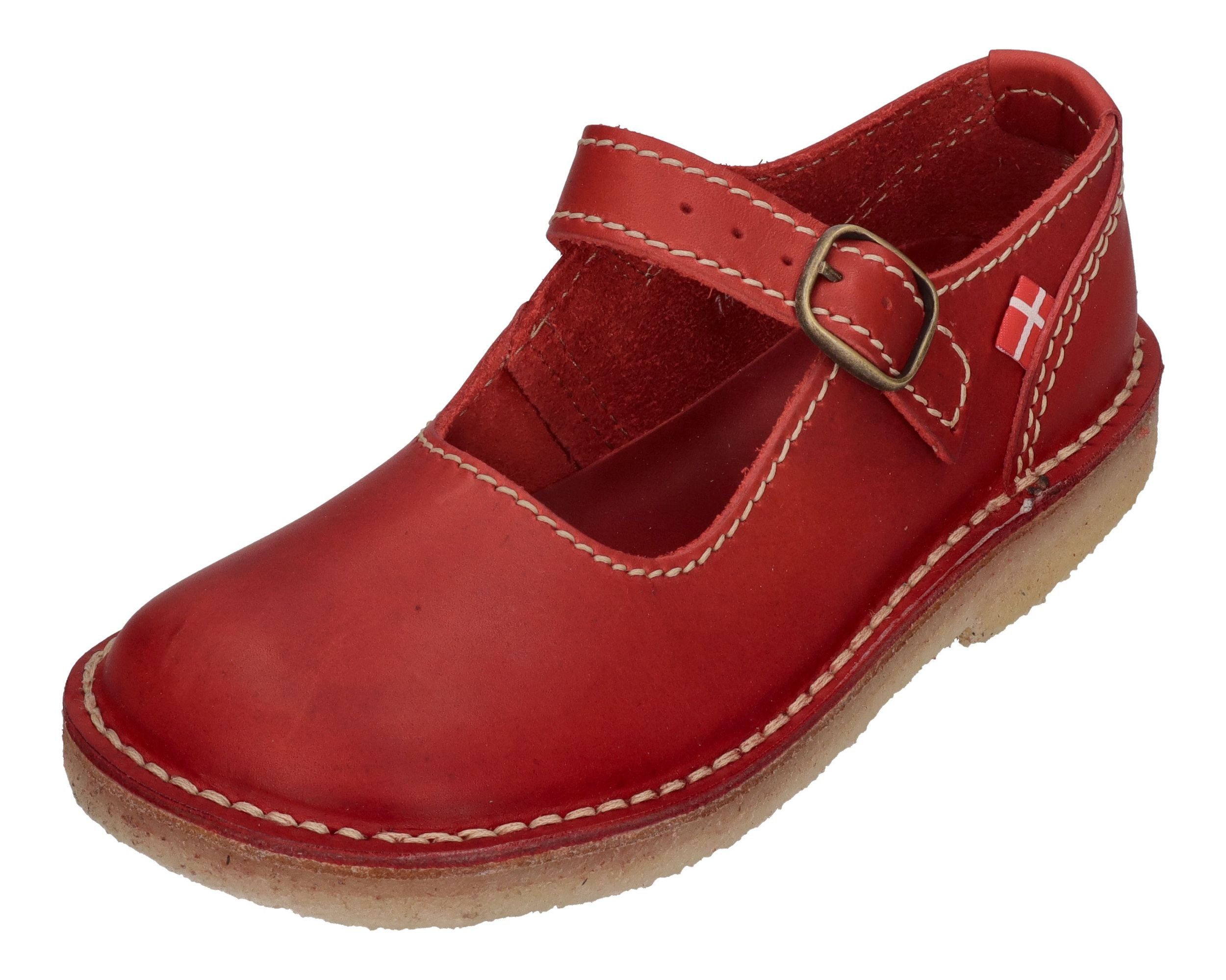Duckfeet HIMMERLAND 1500 Sandale granate günstig online kaufen