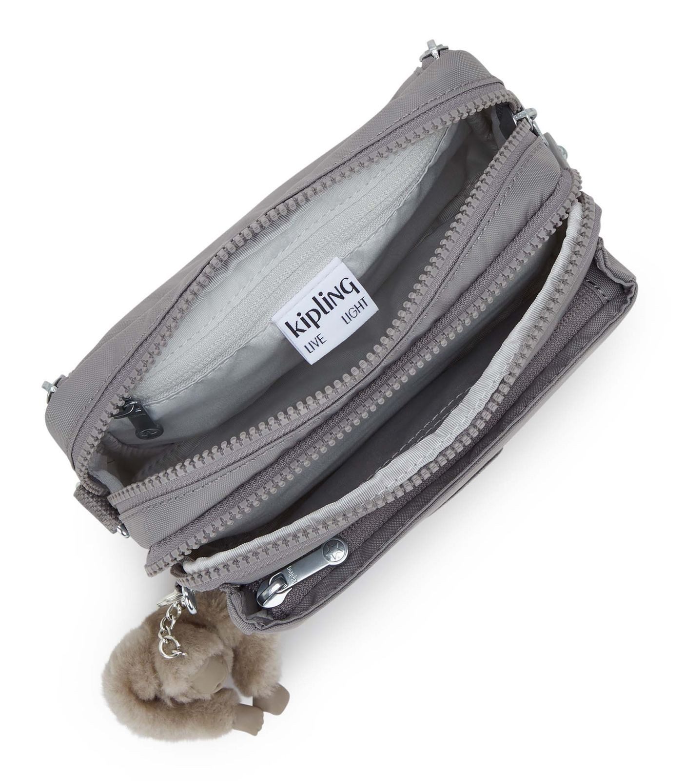 KIPLING Umhängetasche Abanu Multi Convertible Crossbody
