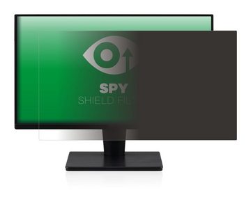 upscreen Blickschutzfilter für ViewSonic VA2215-H, Displayschutzfolie, Blickschutz Blaulichtfilter Sichtschutz Privacy Filter