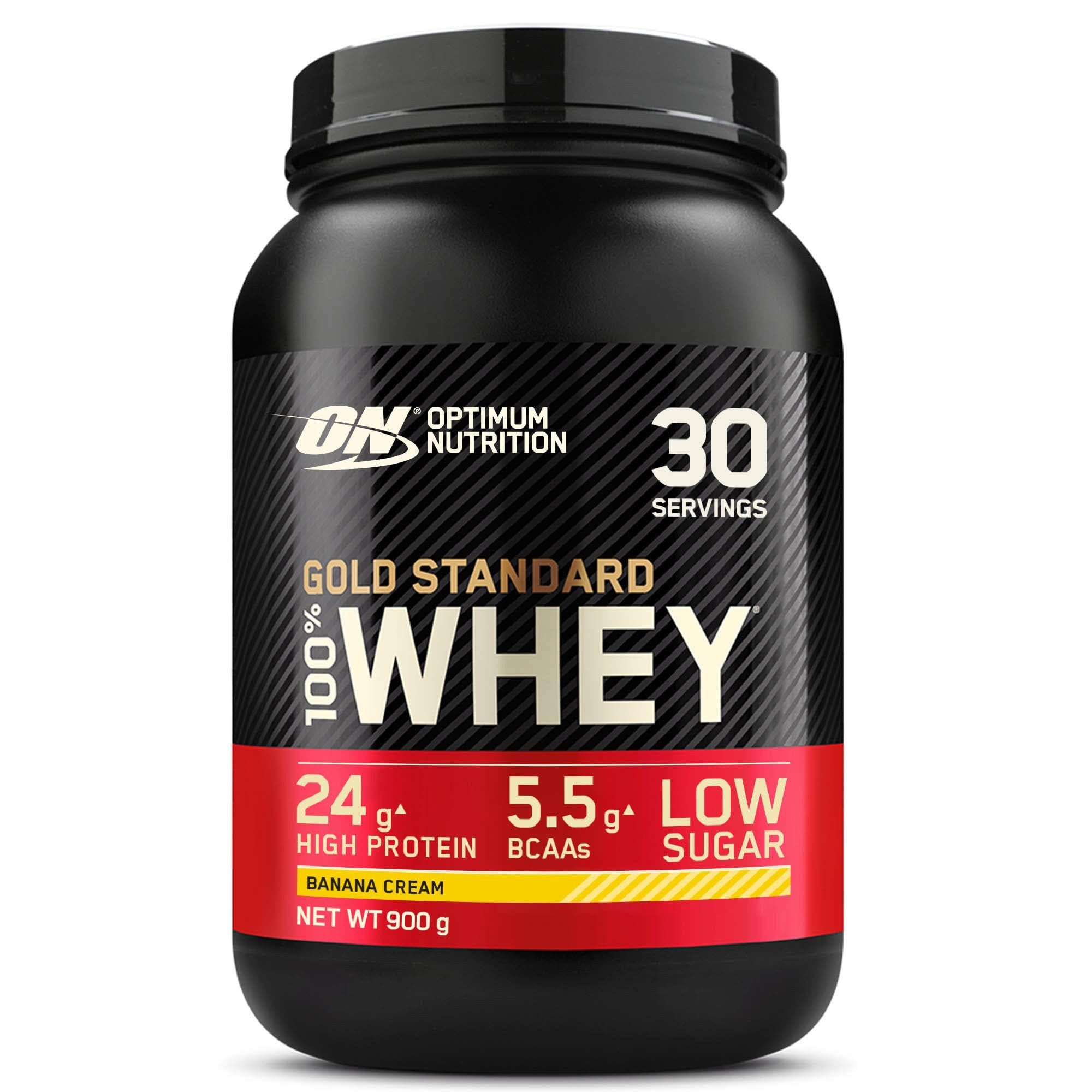 Optimum Nutrition Gold Standard 100% Whey 900g Pulver