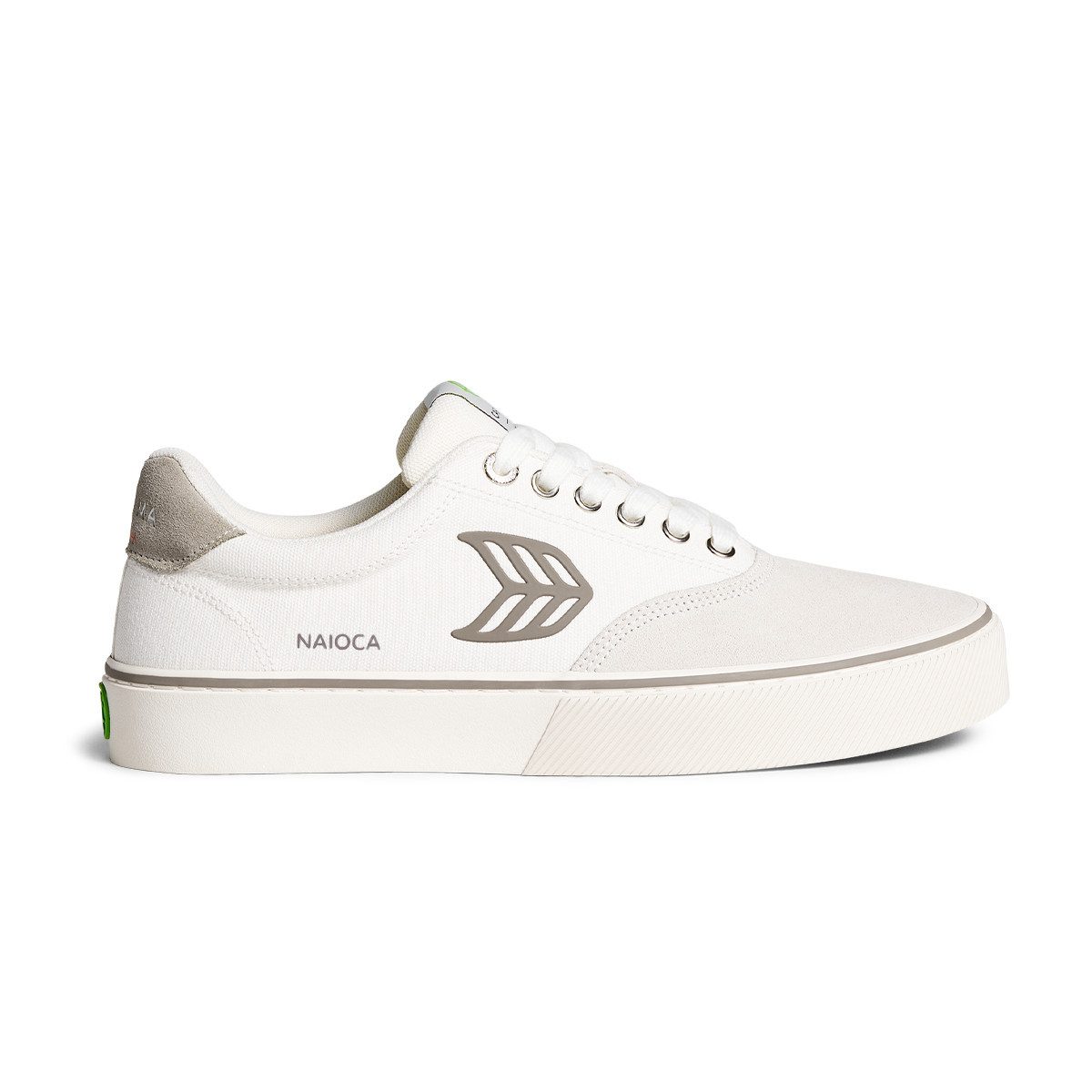 Cariuma NAIOCA Sneaker Herren - Vegane Wildleder-Schuhe, Nachhaltig & Bequem