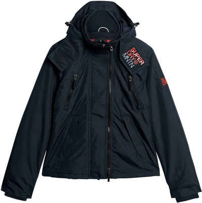 Superdry Outdoorjacke HOOD MTN WINDBREAKER JKT