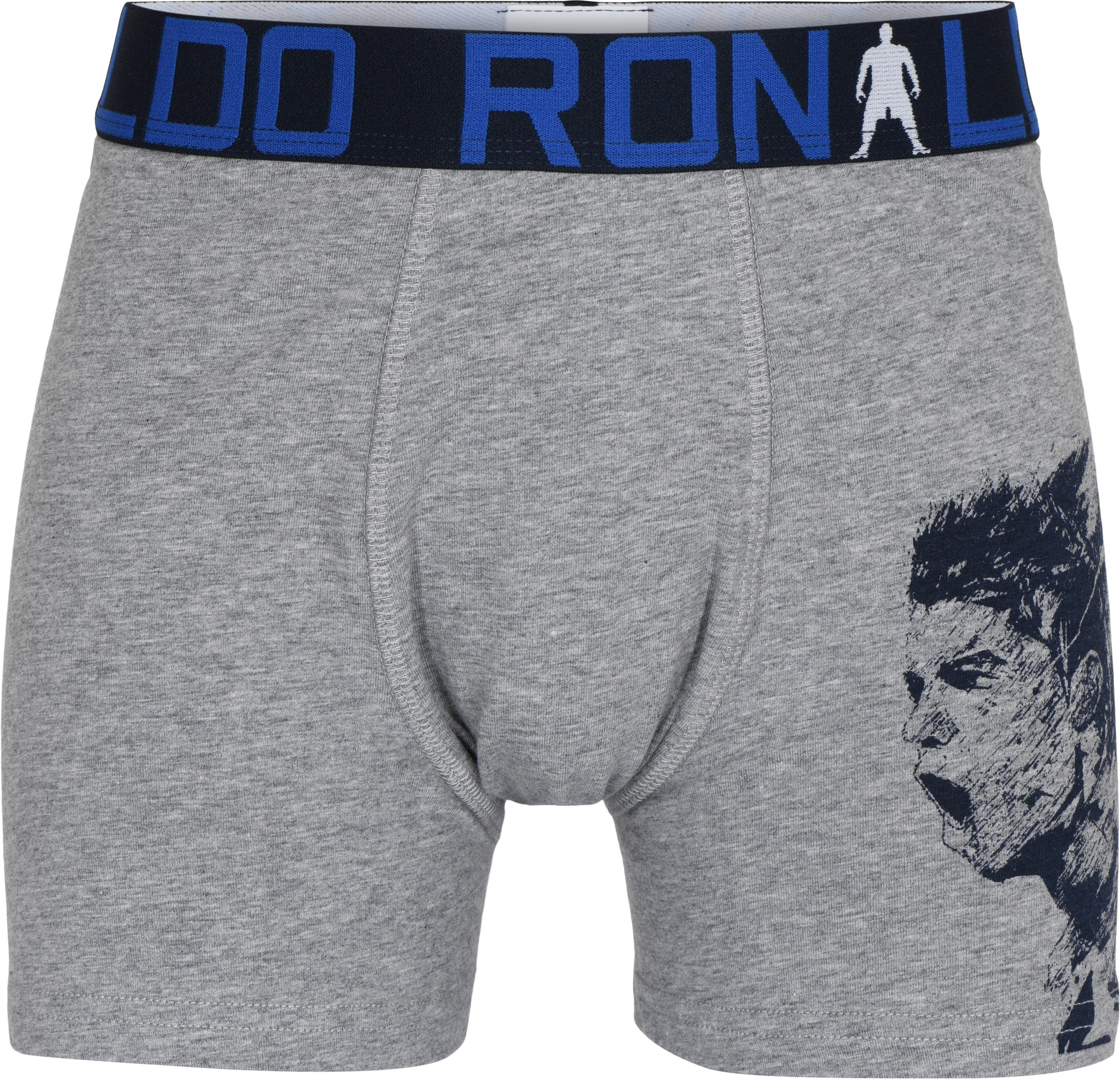 Pack Sortiert CR7 (Spar-Pack, Boy Pants Boxershorts 10er 10er-Pack) 2500