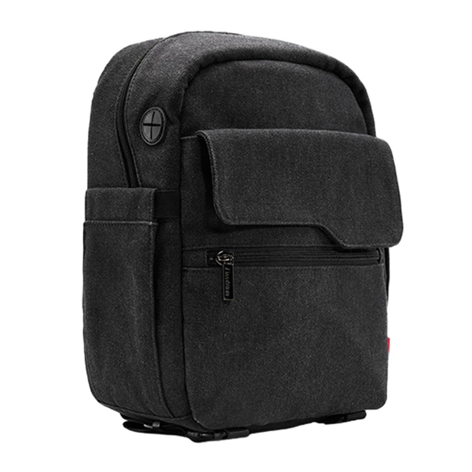 Refttenw Kameratasche Wasserdichte DSLR Leicht Kamera Tasche mit Tragegurt und Regenschutz