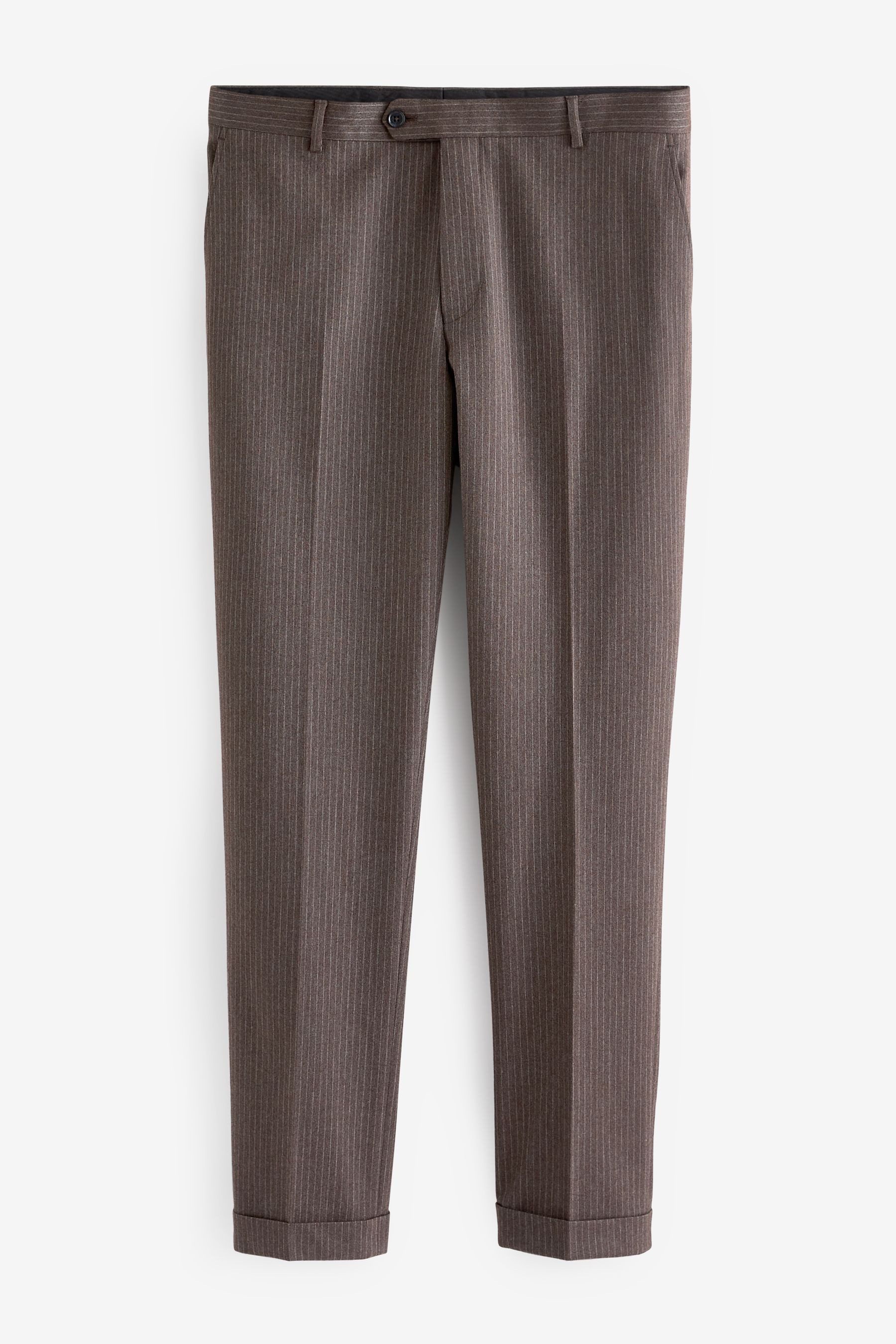 Next Anzughose Slim Fit Anzughose mit günstig online kaufen