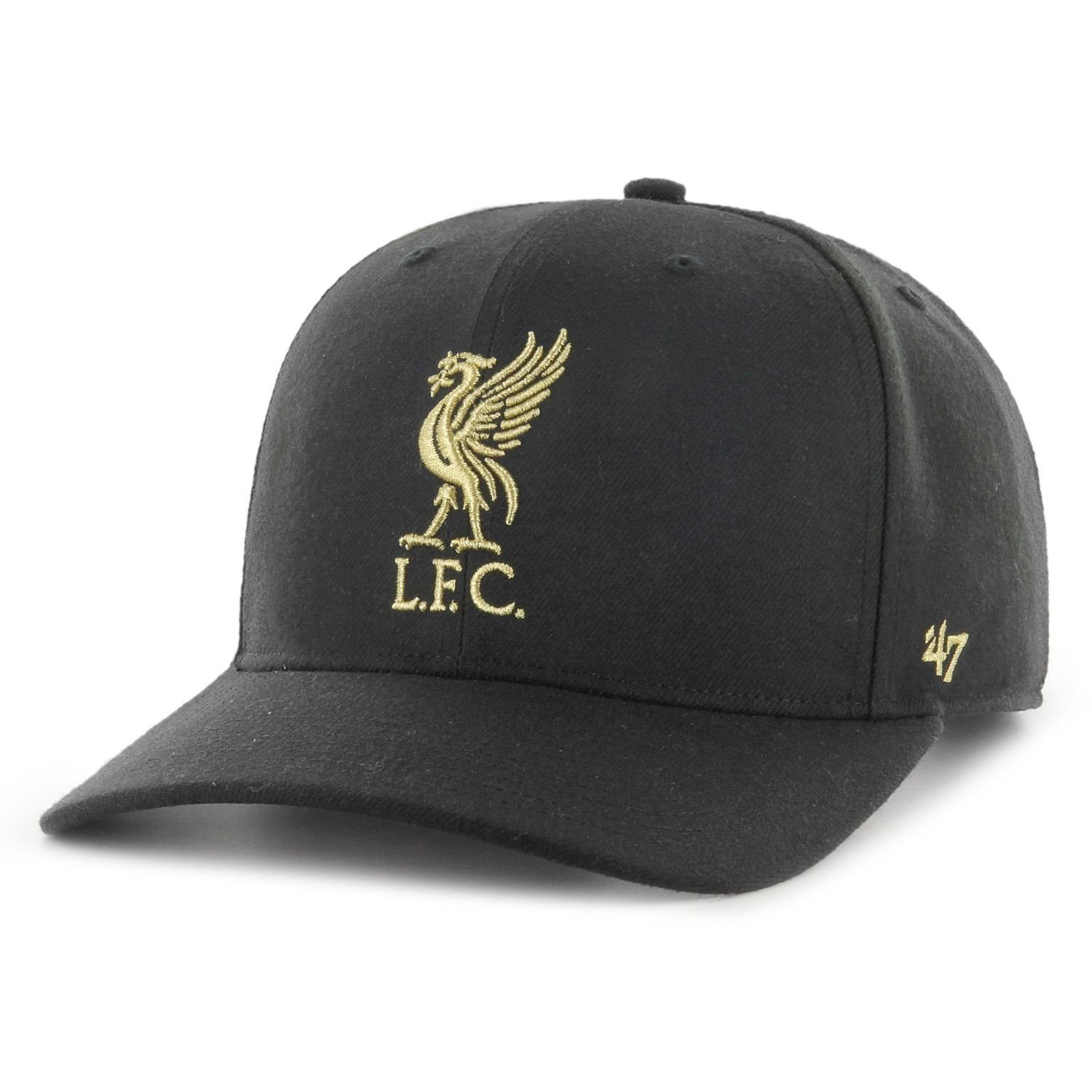 Snapback FC '47 Profile Liverpool Cap ZONE Low Brand COLD