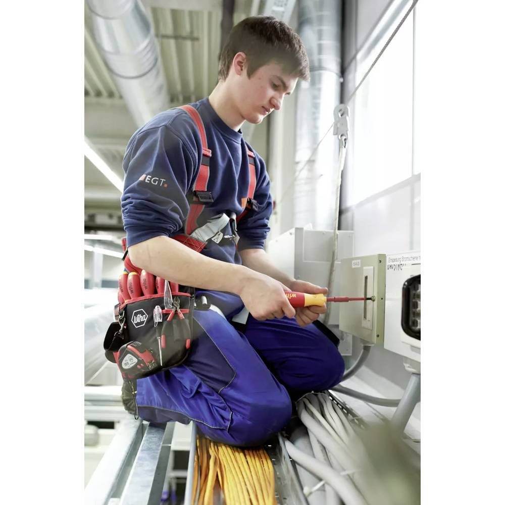 Thumbnail - Wiha Schraubendreher Schraubendreher mit Bit Magazin LiftUp electric