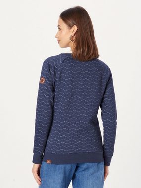 Ragwear Sweatshirt Daria (1-tlg) Впередes Detail