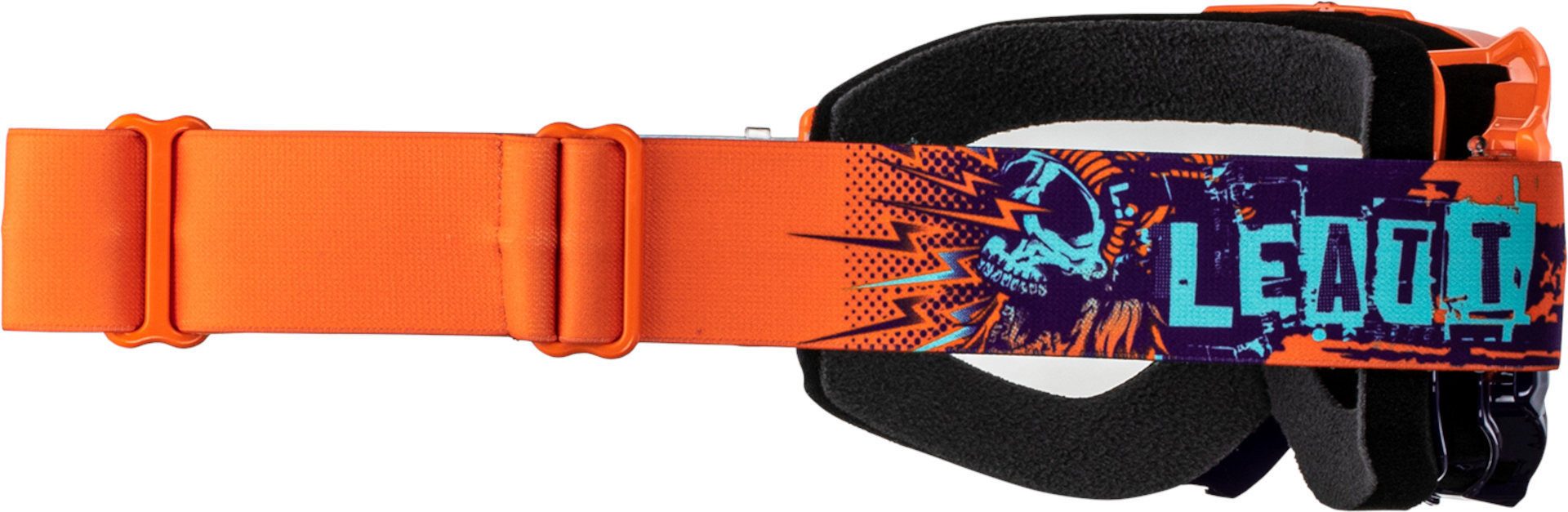 Leatt Motorradbrille Velocity 4.5 Graffiti 2024 Motocross Brille