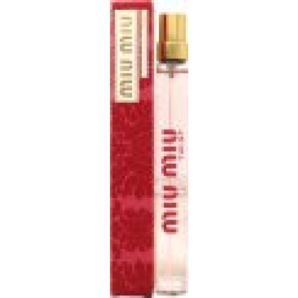 Miu Miu Eau de Parfum Twist Eau de Parfum 10ml Spray