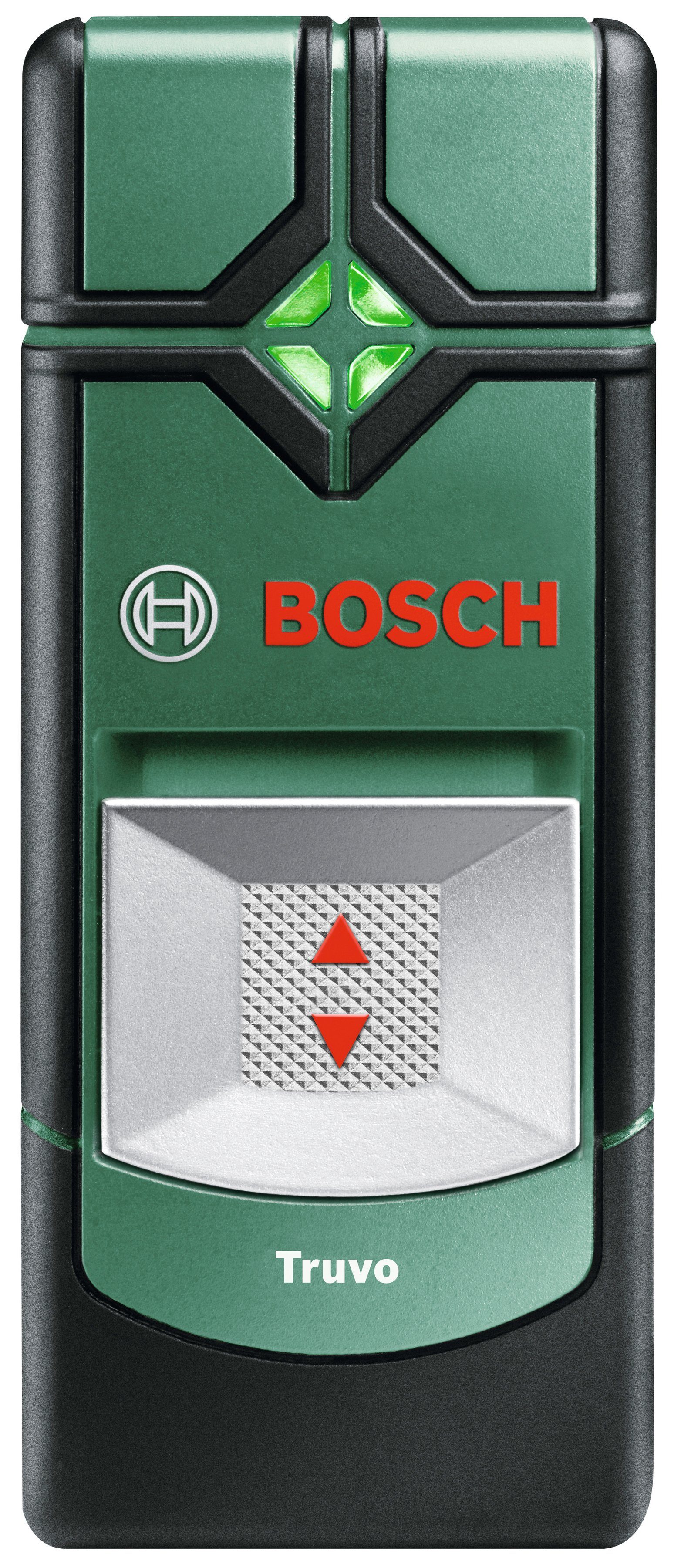 Bosch Home & Garden Leitungsortungsgerät findet stromführende Leitungen Truvo, und Metalle