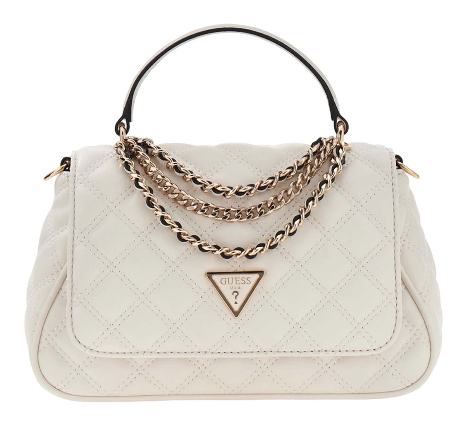 Guess Umhängetasche Top Handle Flap Bag