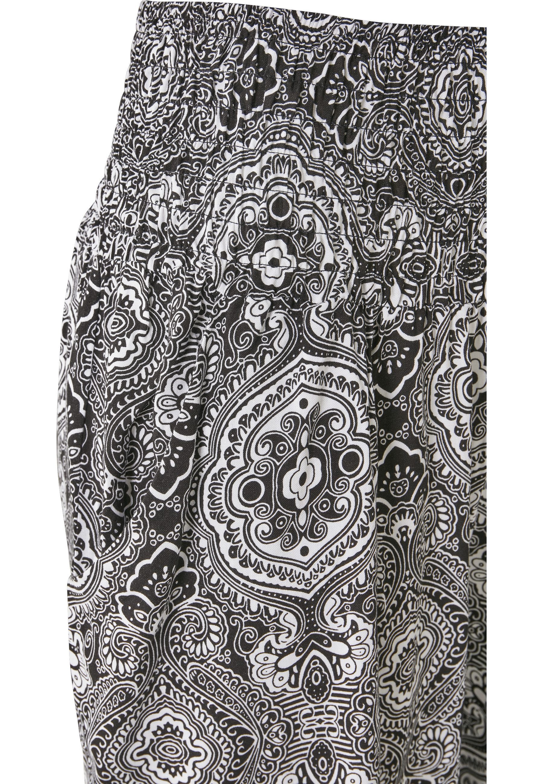 URBAN CLASSICS Stoffhose Urban Classics Damen Ladies Sarong Pants (1-tlg) – Bild 3 von 5